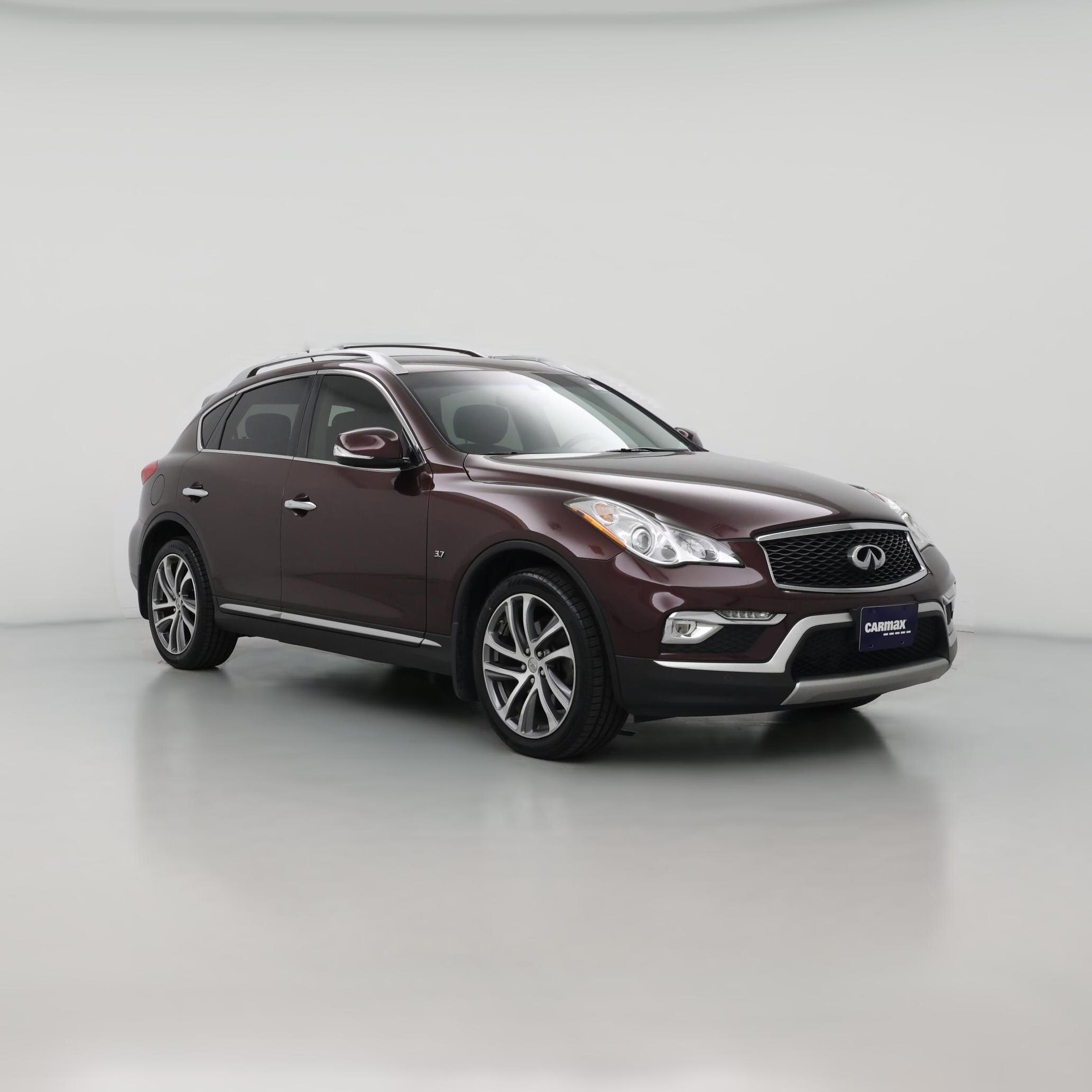 Thumbnail: 2017 INFINITI QX50 - 1