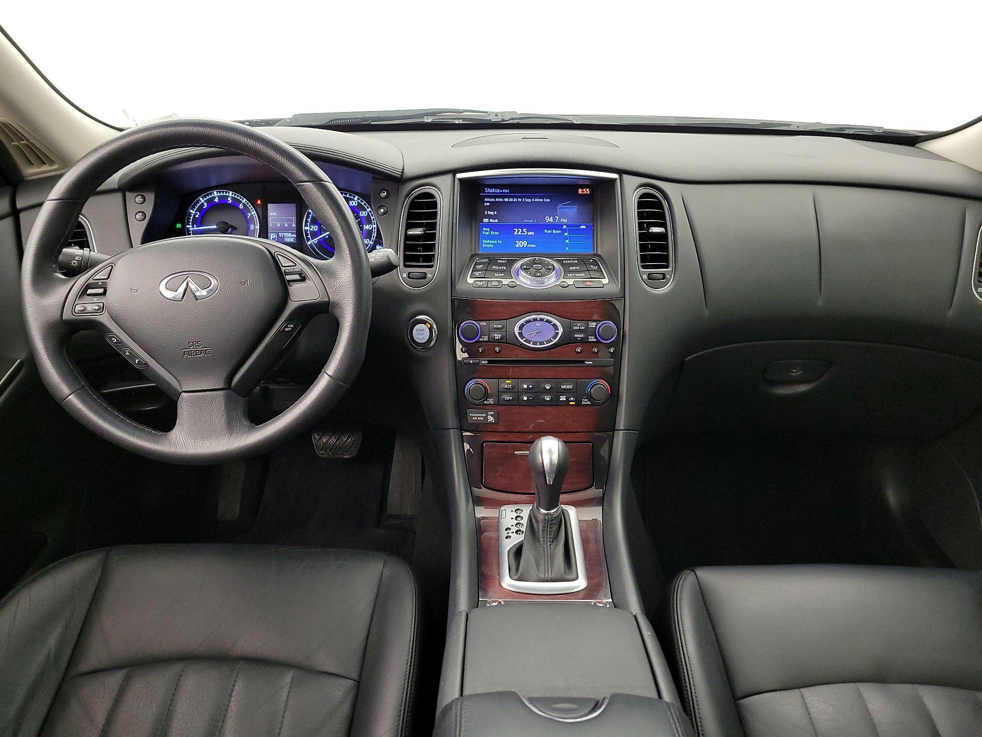 Thumbnail: 2017 INFINITI QX50 - 9
