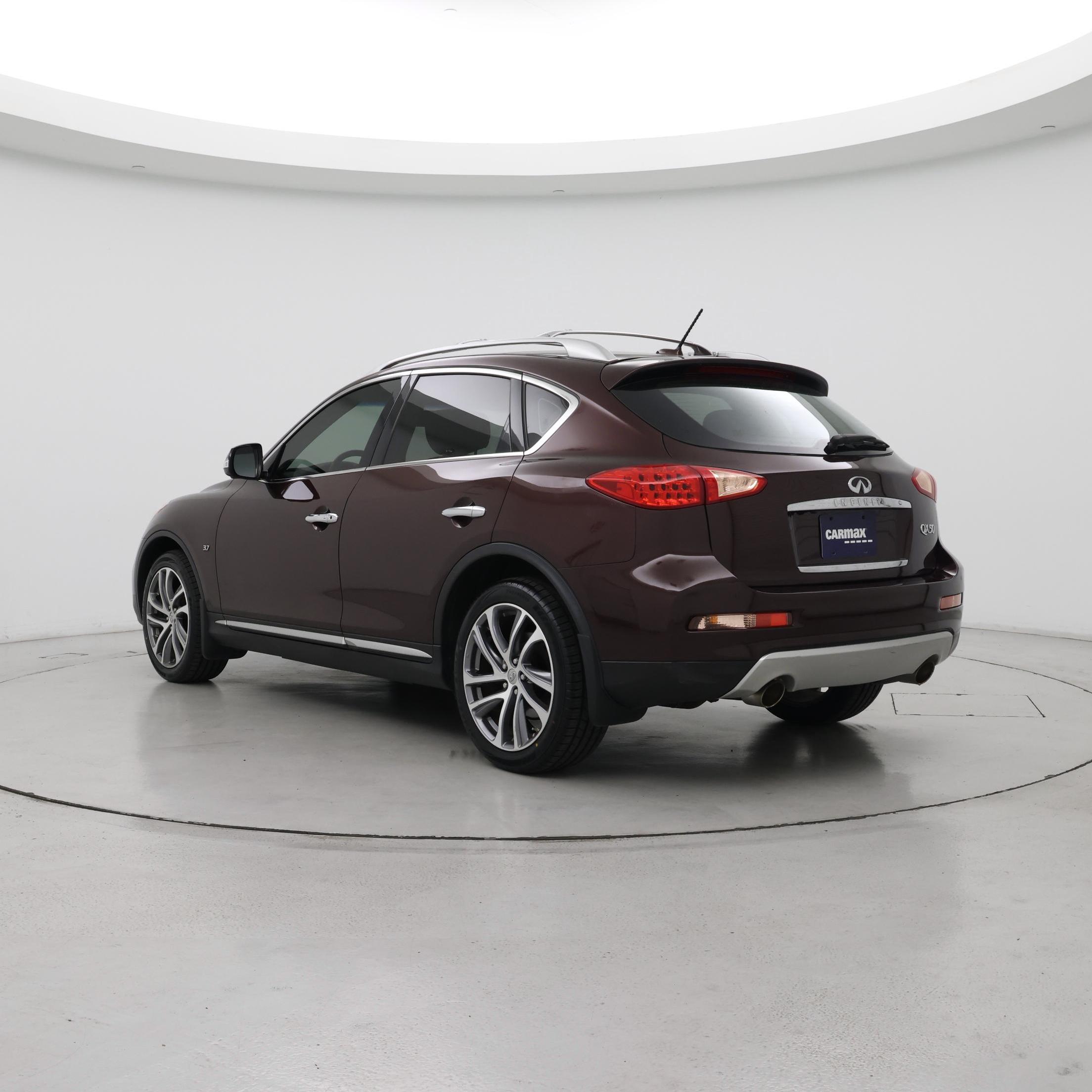 Thumbnail: 2017 INFINITI QX50 - 2