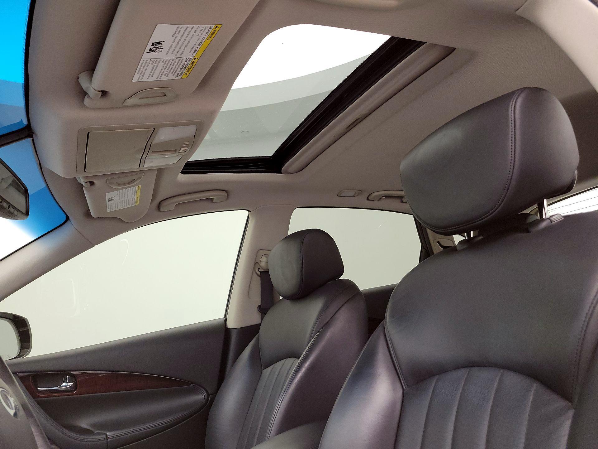 Thumbnail: 2017 INFINITI QX50 - 20