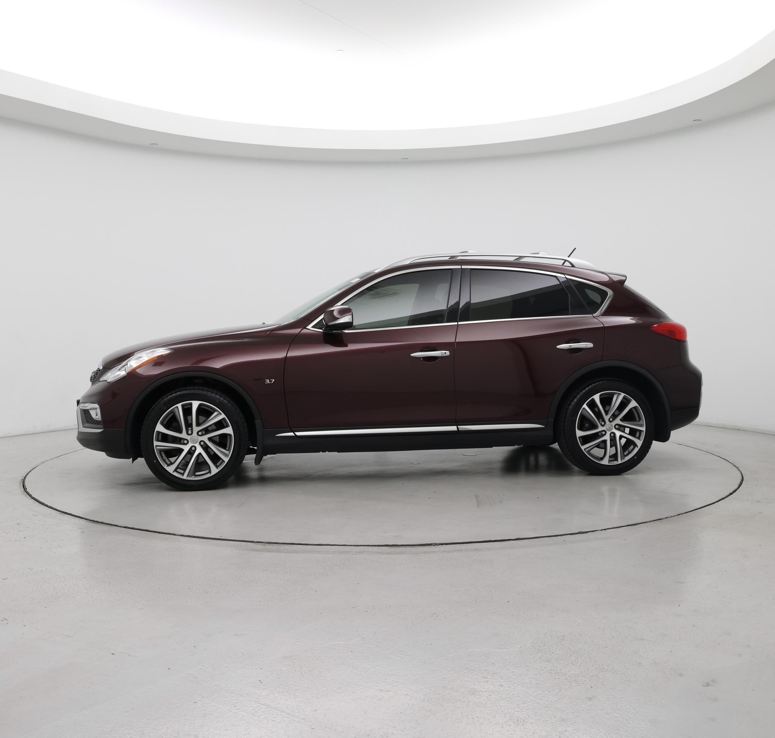 Thumbnail: 2017 INFINITI QX50 - 3