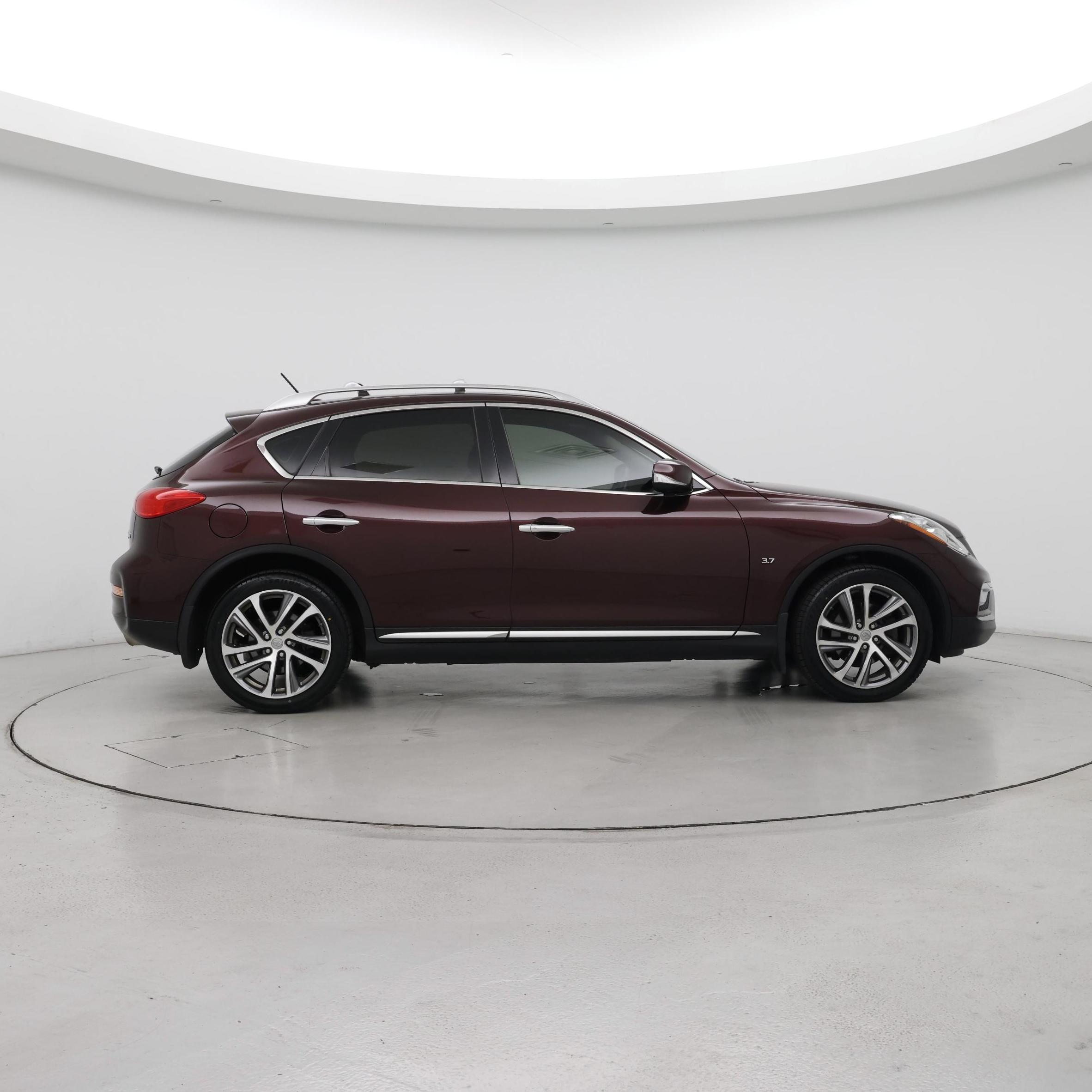 Thumbnail: 2017 INFINITI QX50 - 7