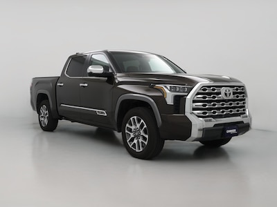 Brown 2025 Toyota Tundra 1794