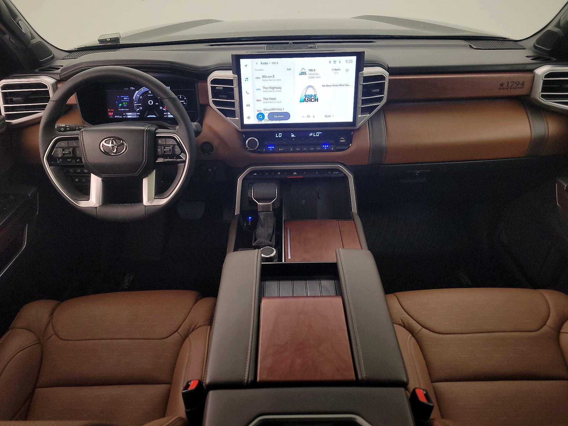 Thumbnail: 2025 Toyota Tundra - 9