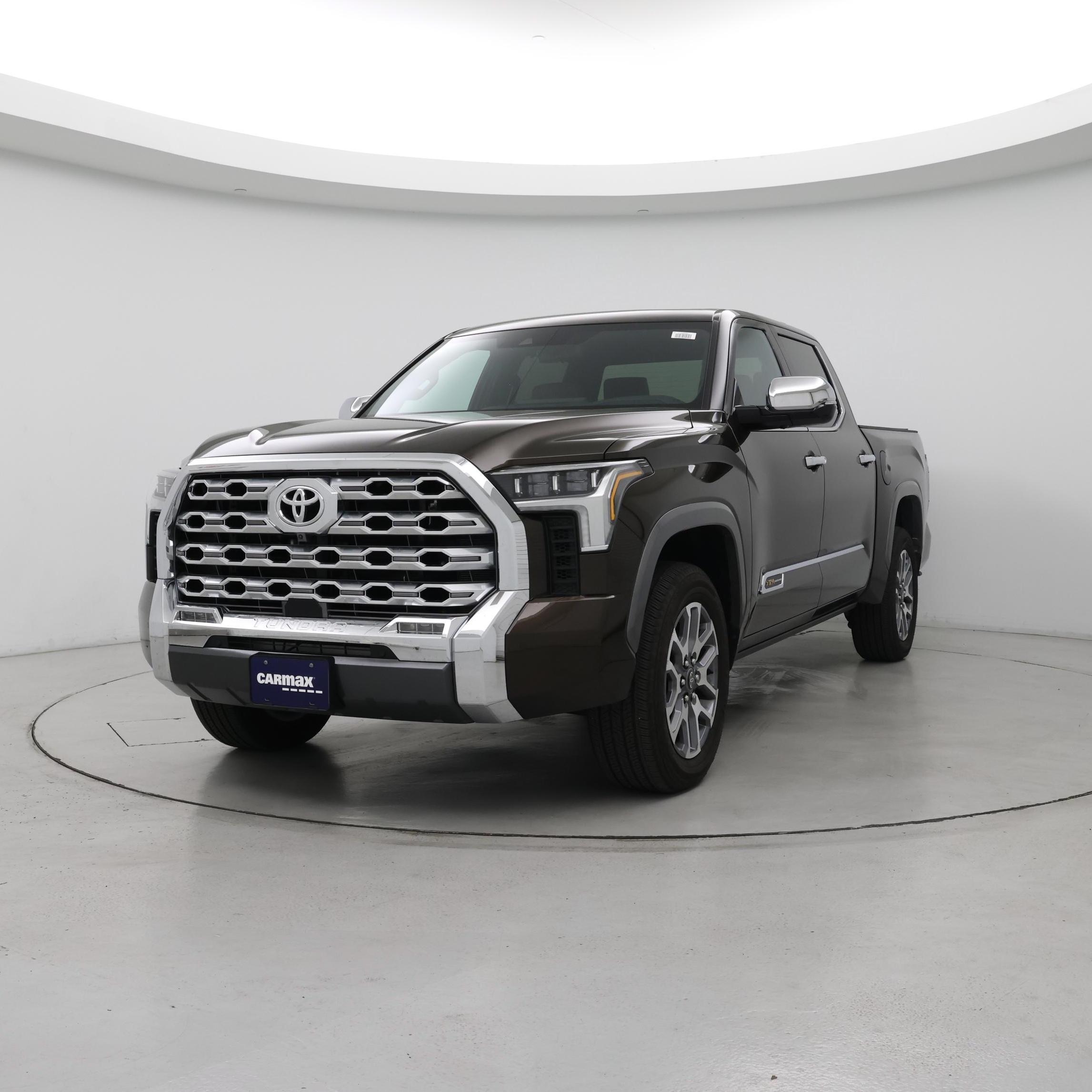 Thumbnail: 2025 Toyota Tundra - 4