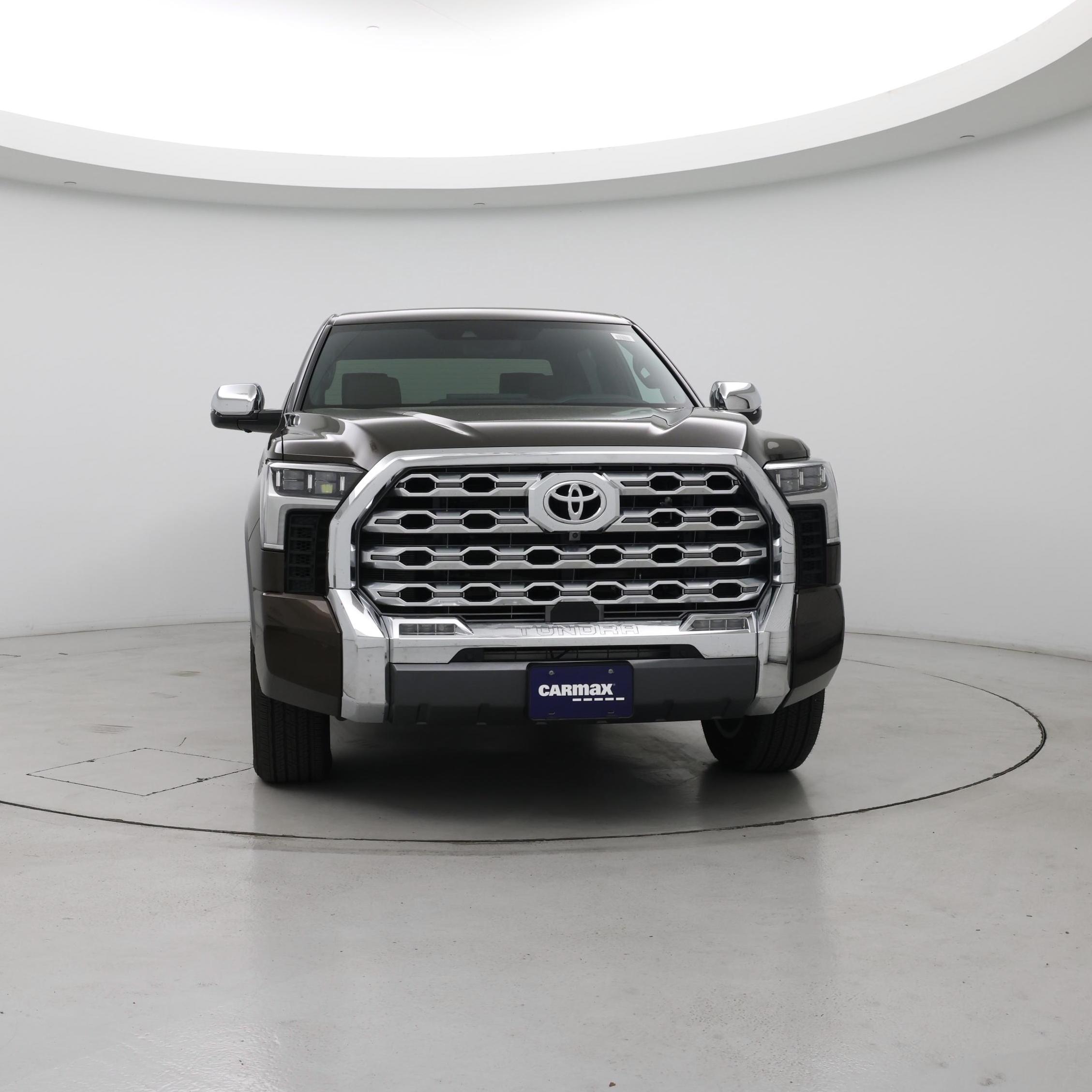 Thumbnail: 2025 Toyota Tundra - 5