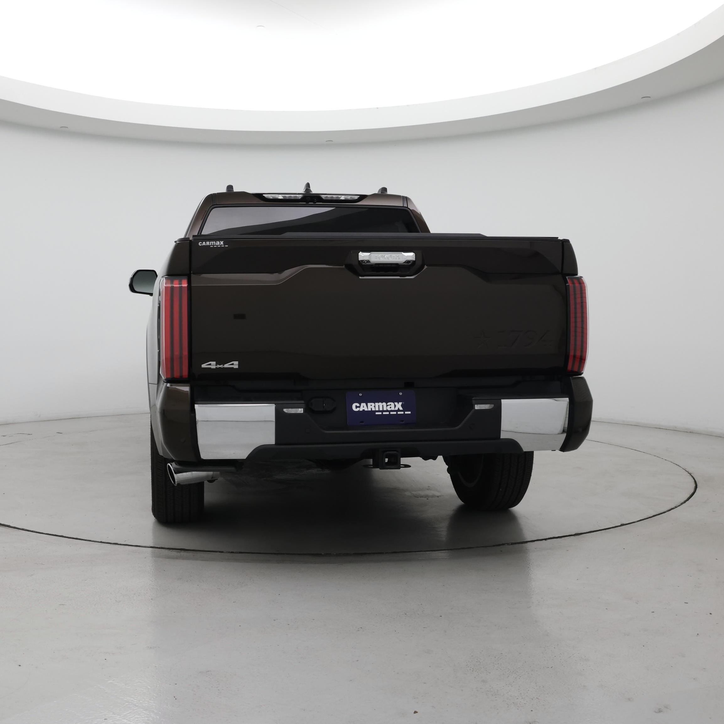 Thumbnail: 2025 Toyota Tundra - 6