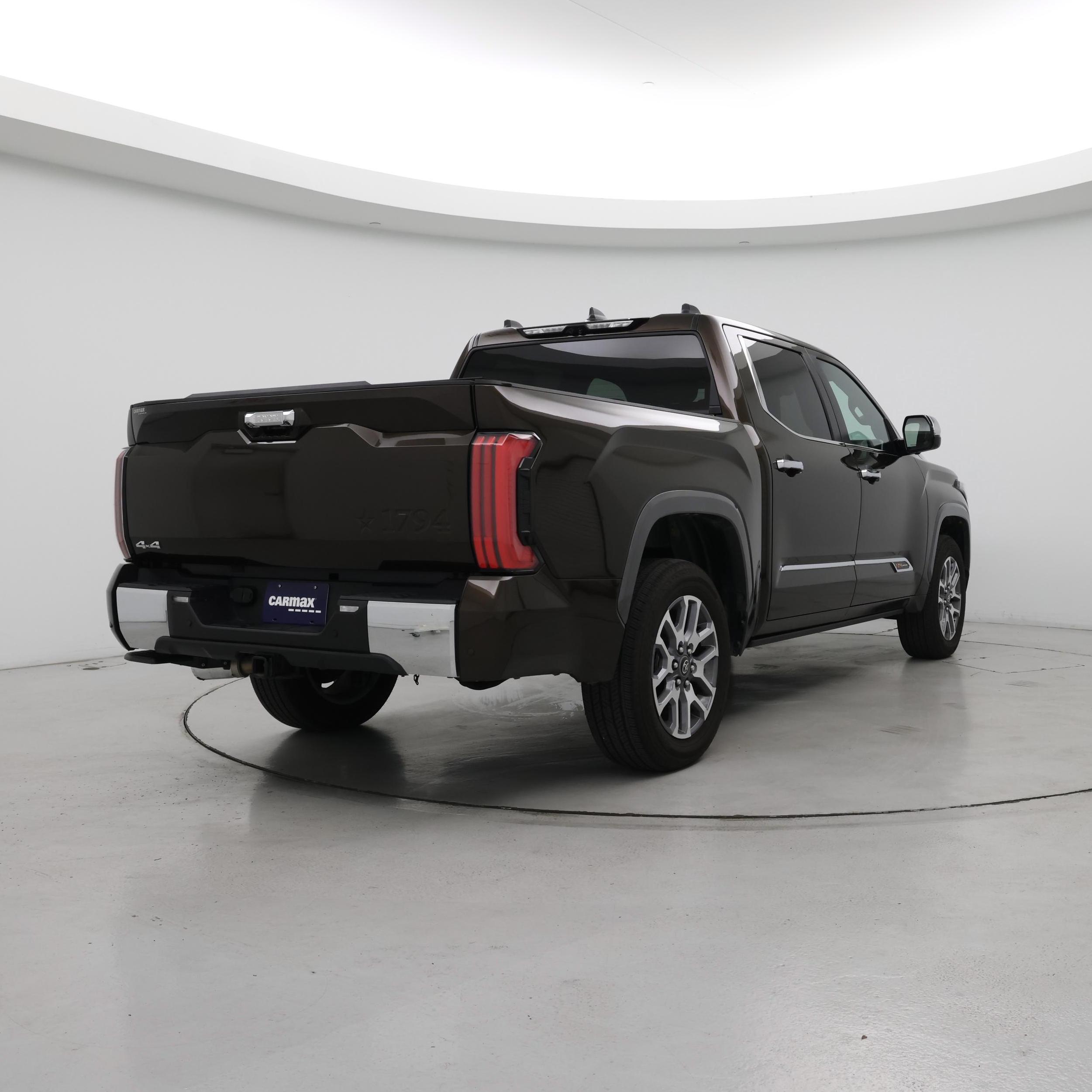Thumbnail: 2025 Toyota Tundra - 8