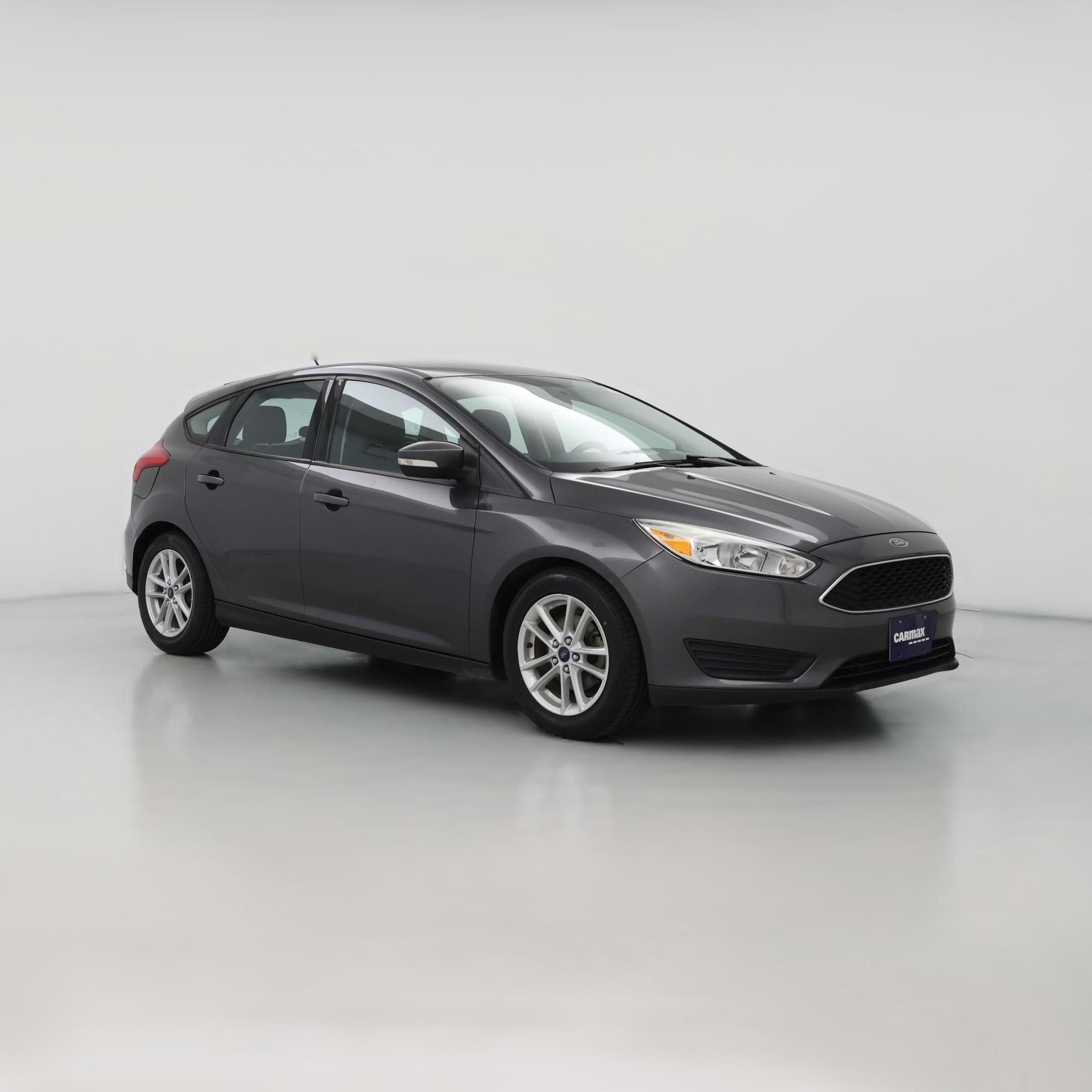 Thumbnail: 2017 Ford Focus - 1