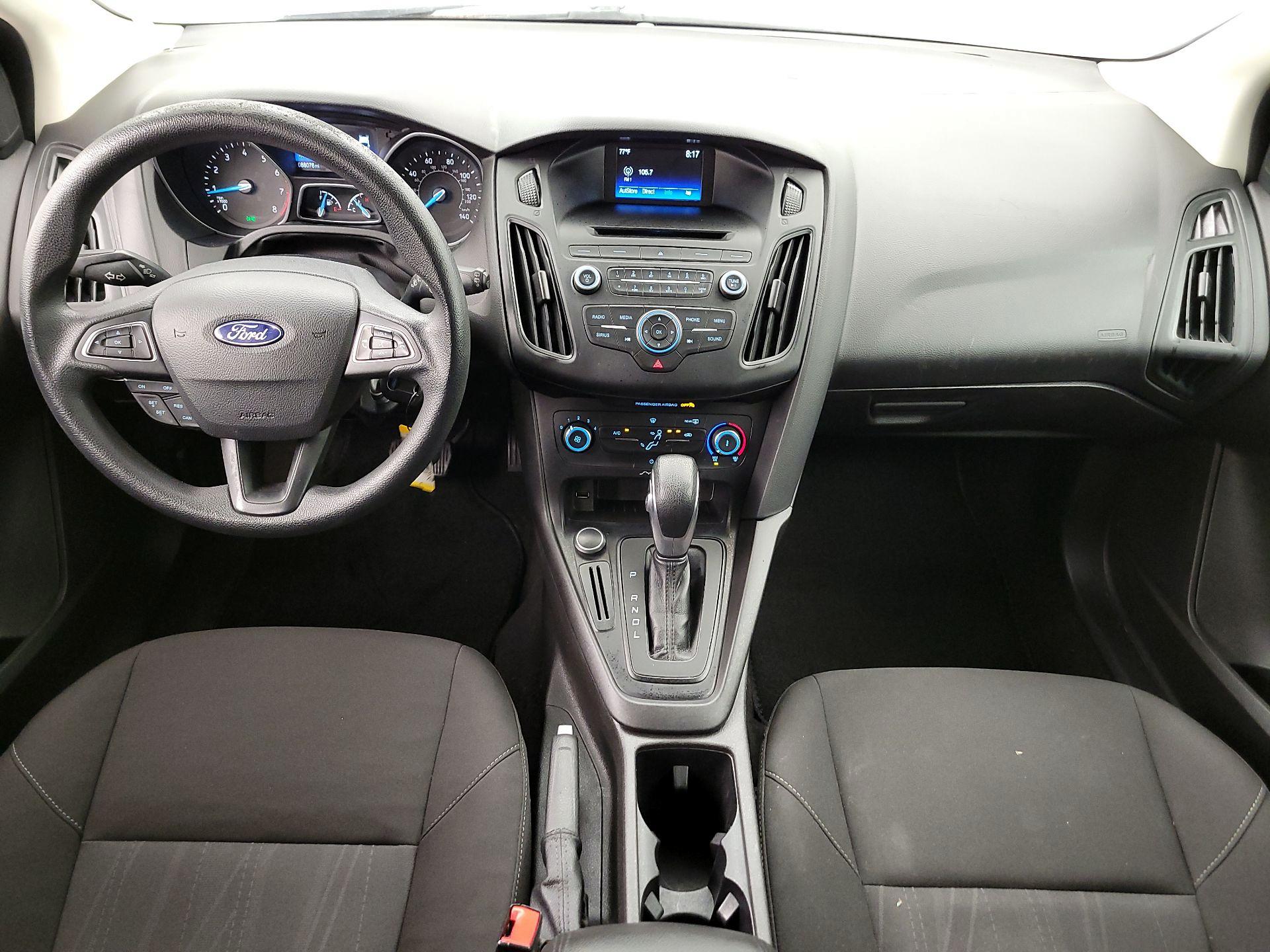 Thumbnail: 2017 Ford Focus - 9