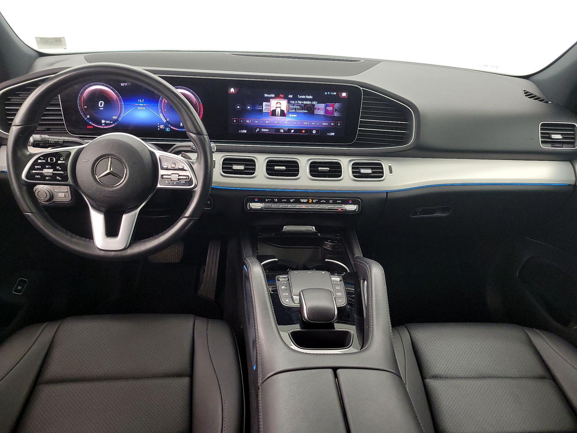 Thumbnail: 2022 Mercedes-Benz GLE - 9