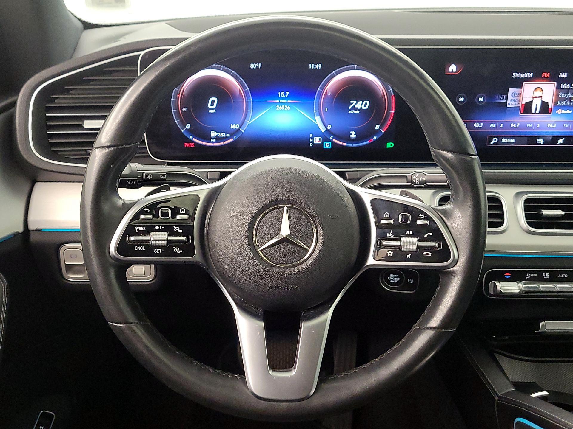 Thumbnail: 2022 Mercedes-Benz GLE - 10