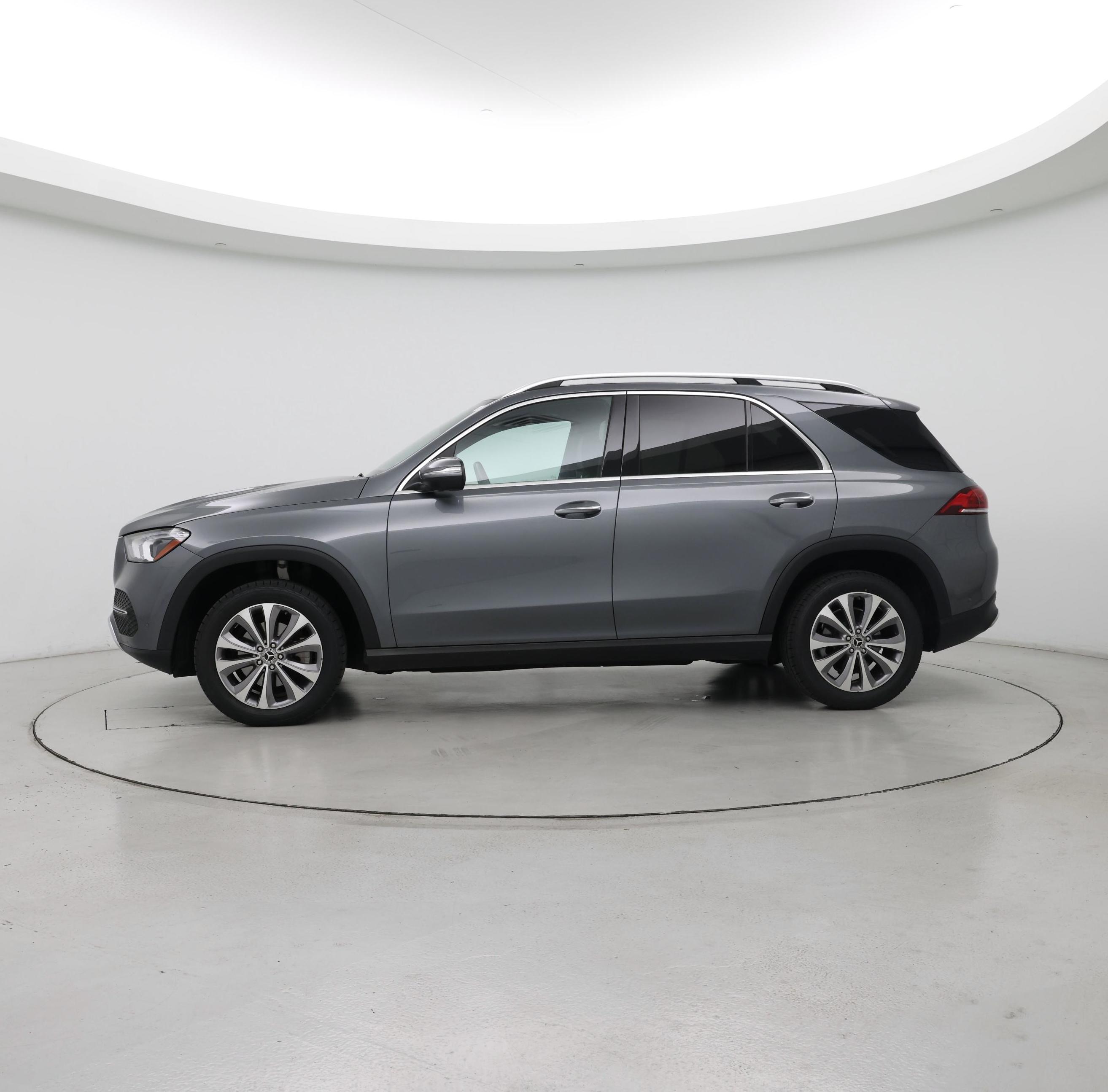 Thumbnail: 2022 Mercedes-Benz GLE - 3