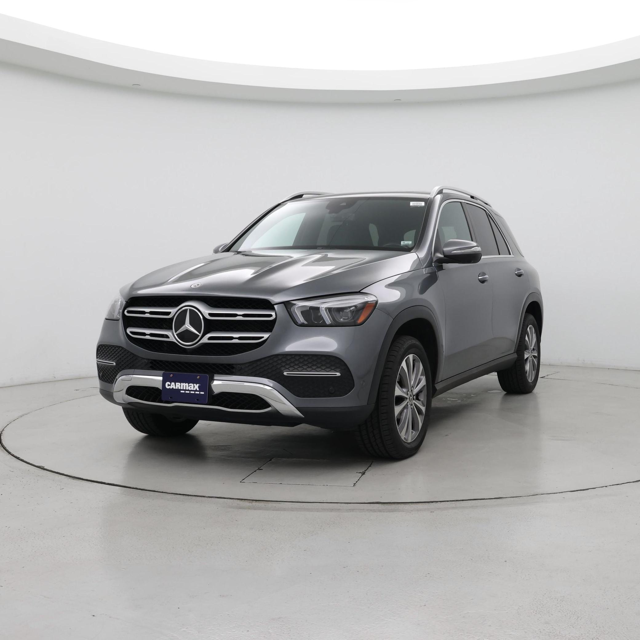 Thumbnail: 2022 Mercedes-Benz GLE - 4