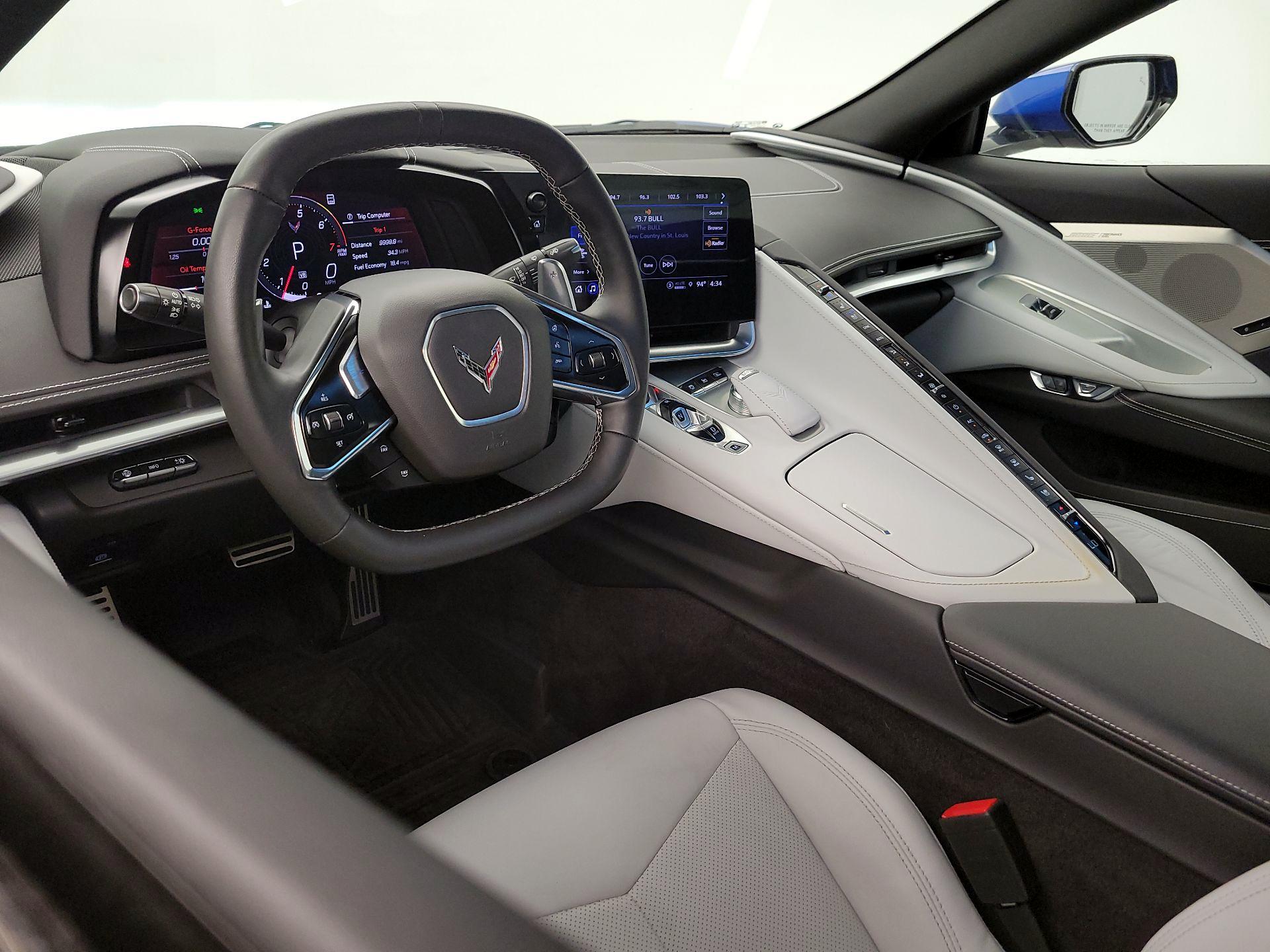 Thumbnail: 2022 Chevrolet Corvette - 9