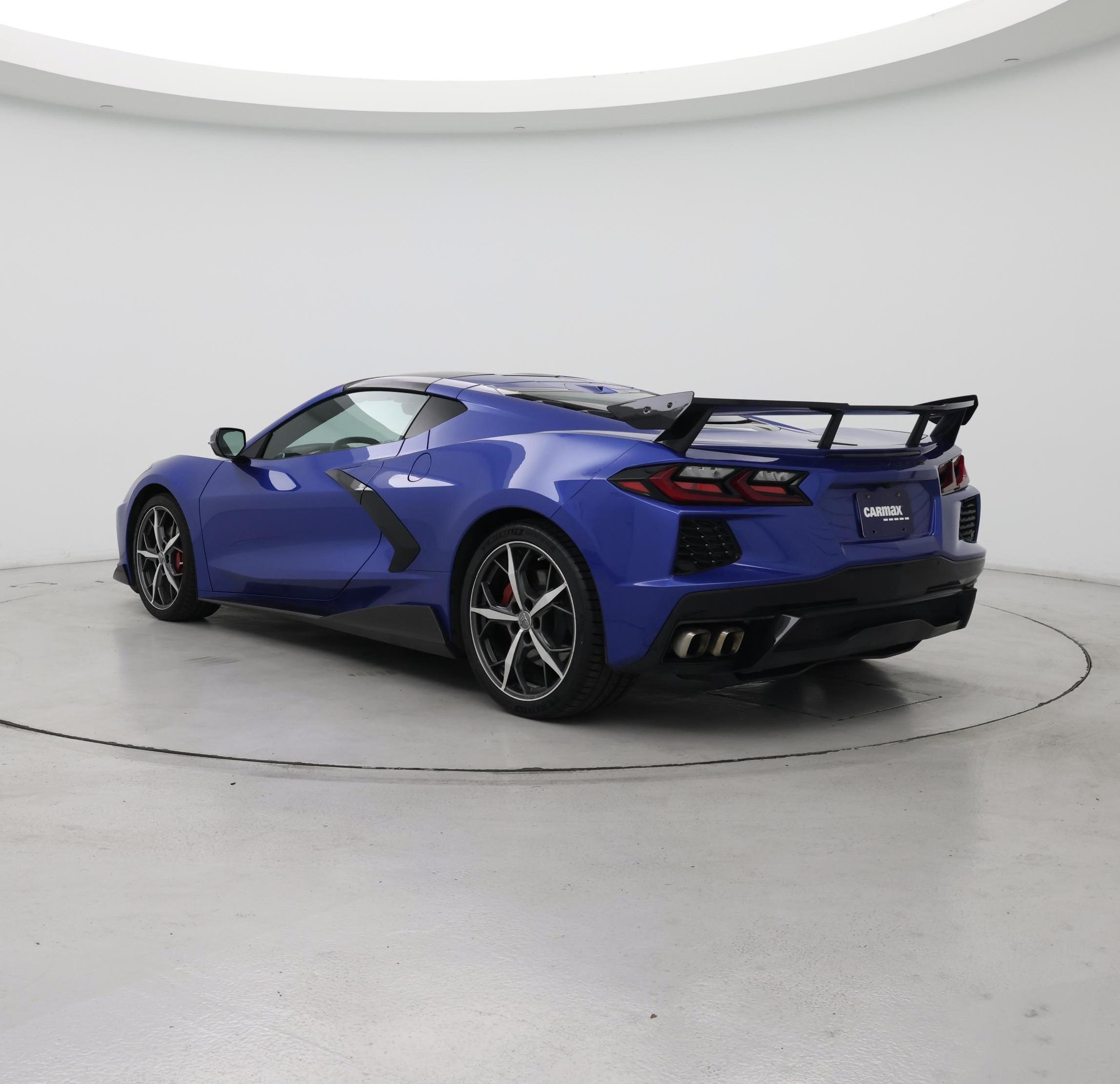 Thumbnail: 2022 Chevrolet Corvette - 2