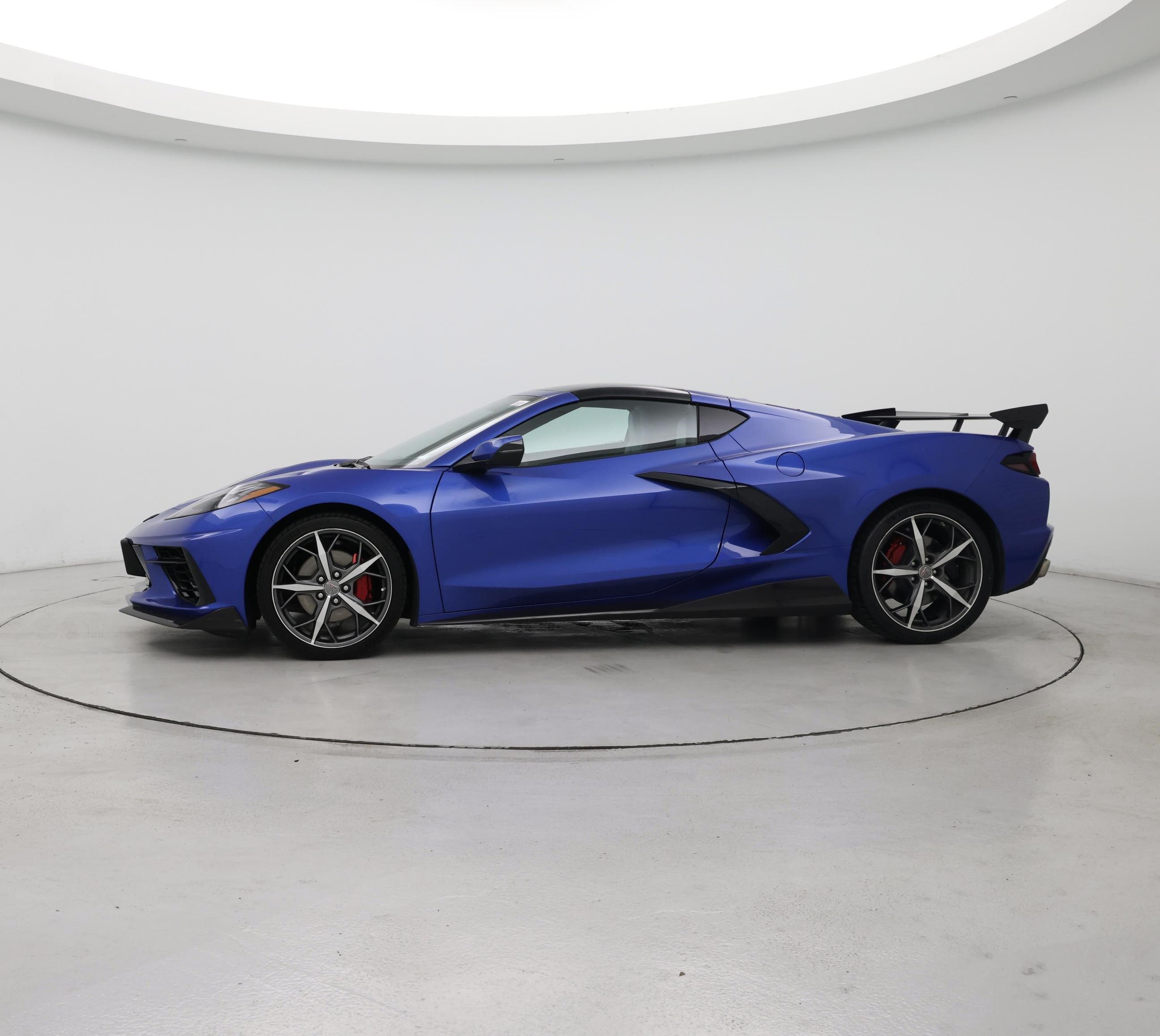 Thumbnail: 2022 Chevrolet Corvette - 3