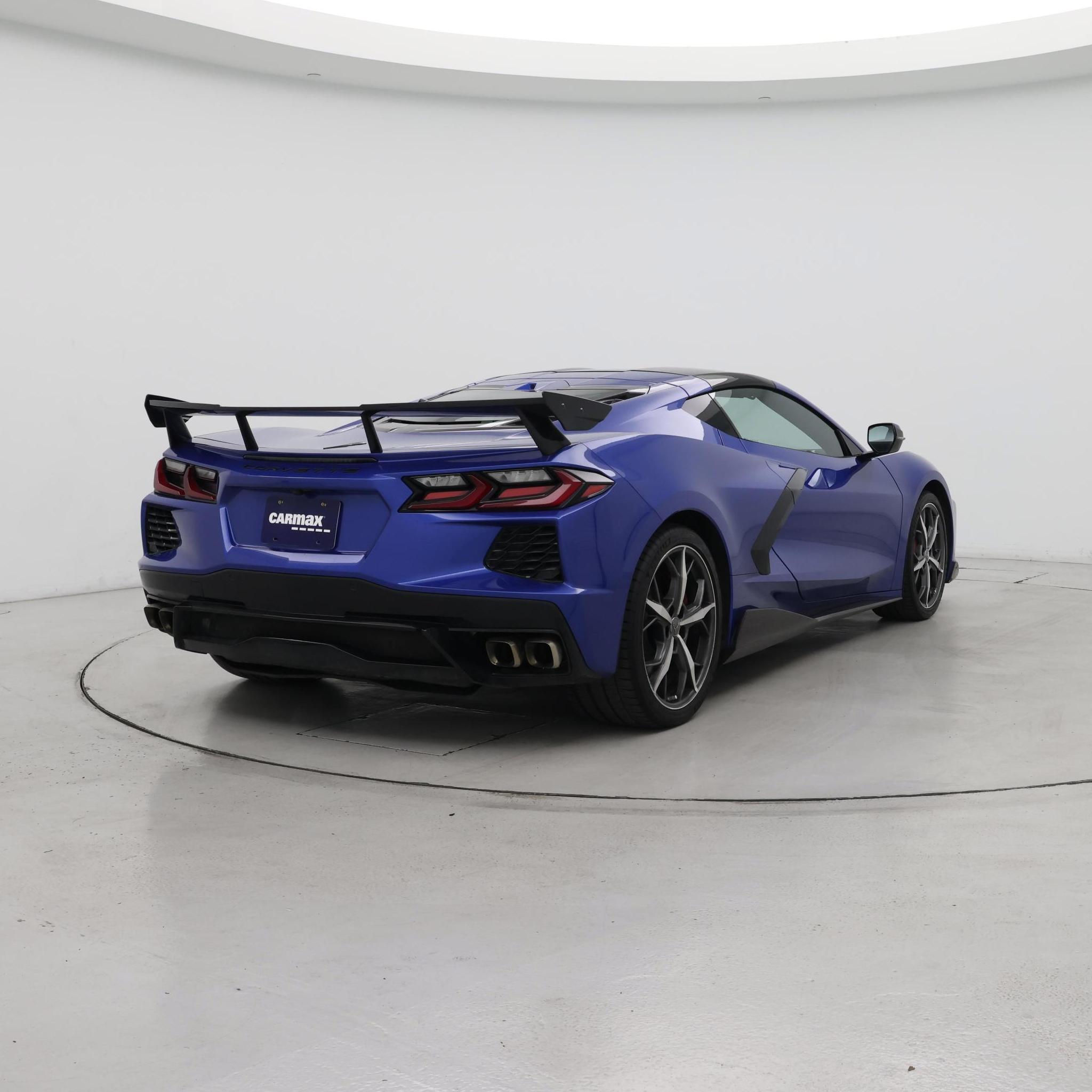 Thumbnail: 2022 Chevrolet Corvette - 8