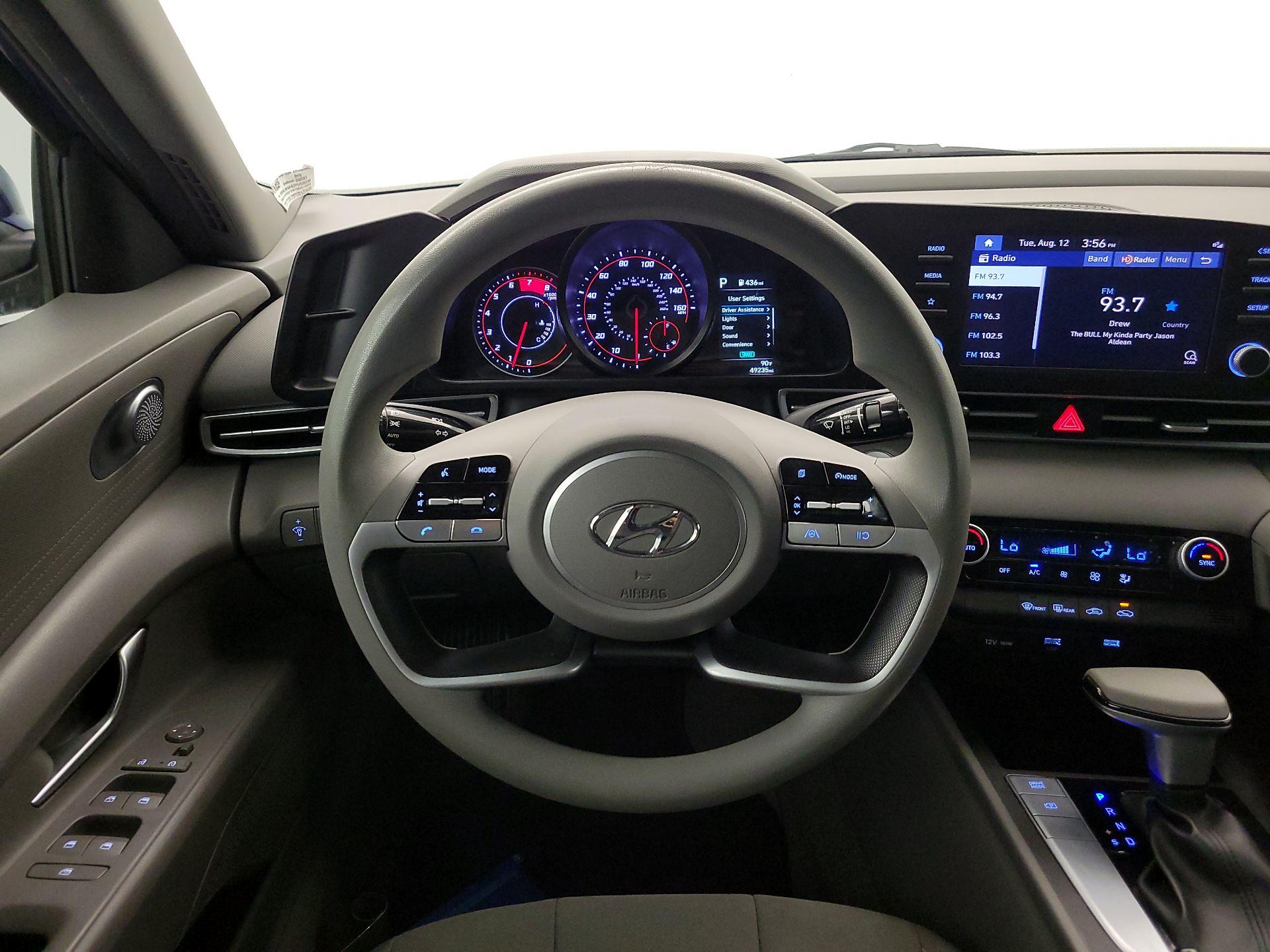 Thumbnail: 2023 Hyundai Elantra - 10