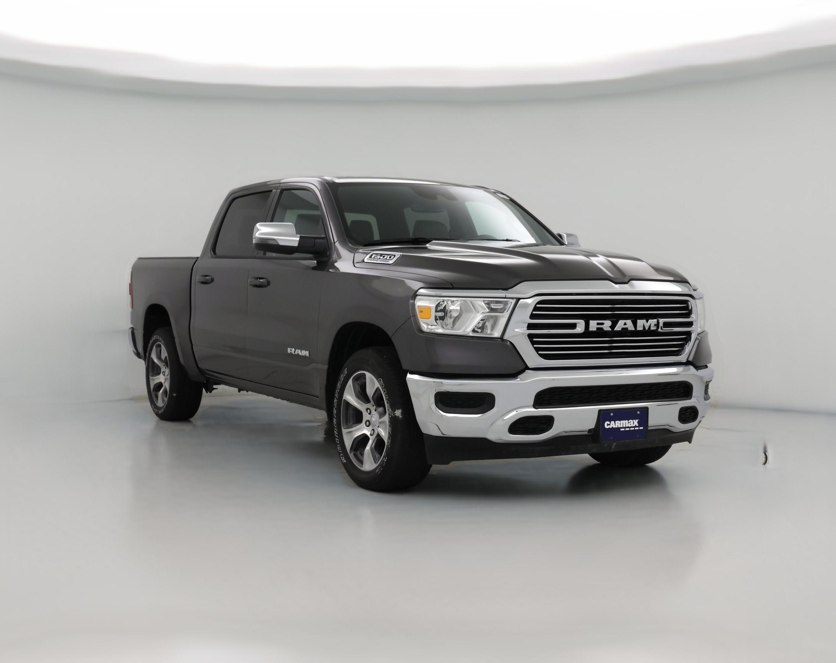 Thumbnail: 2023 RAM 1500 - 1