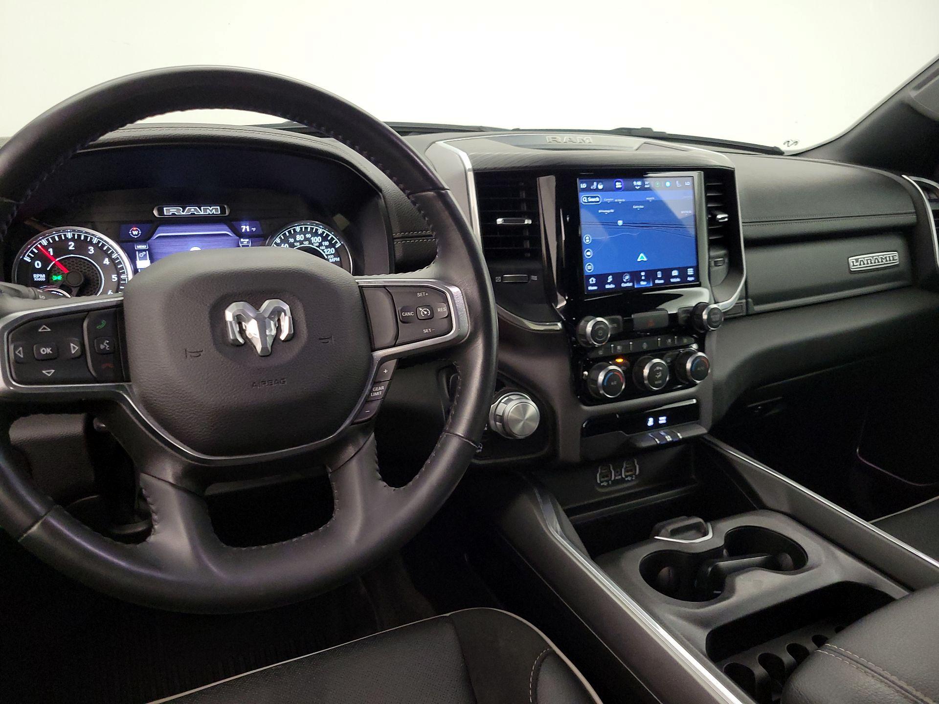 Thumbnail: 2023 RAM 1500 - 9