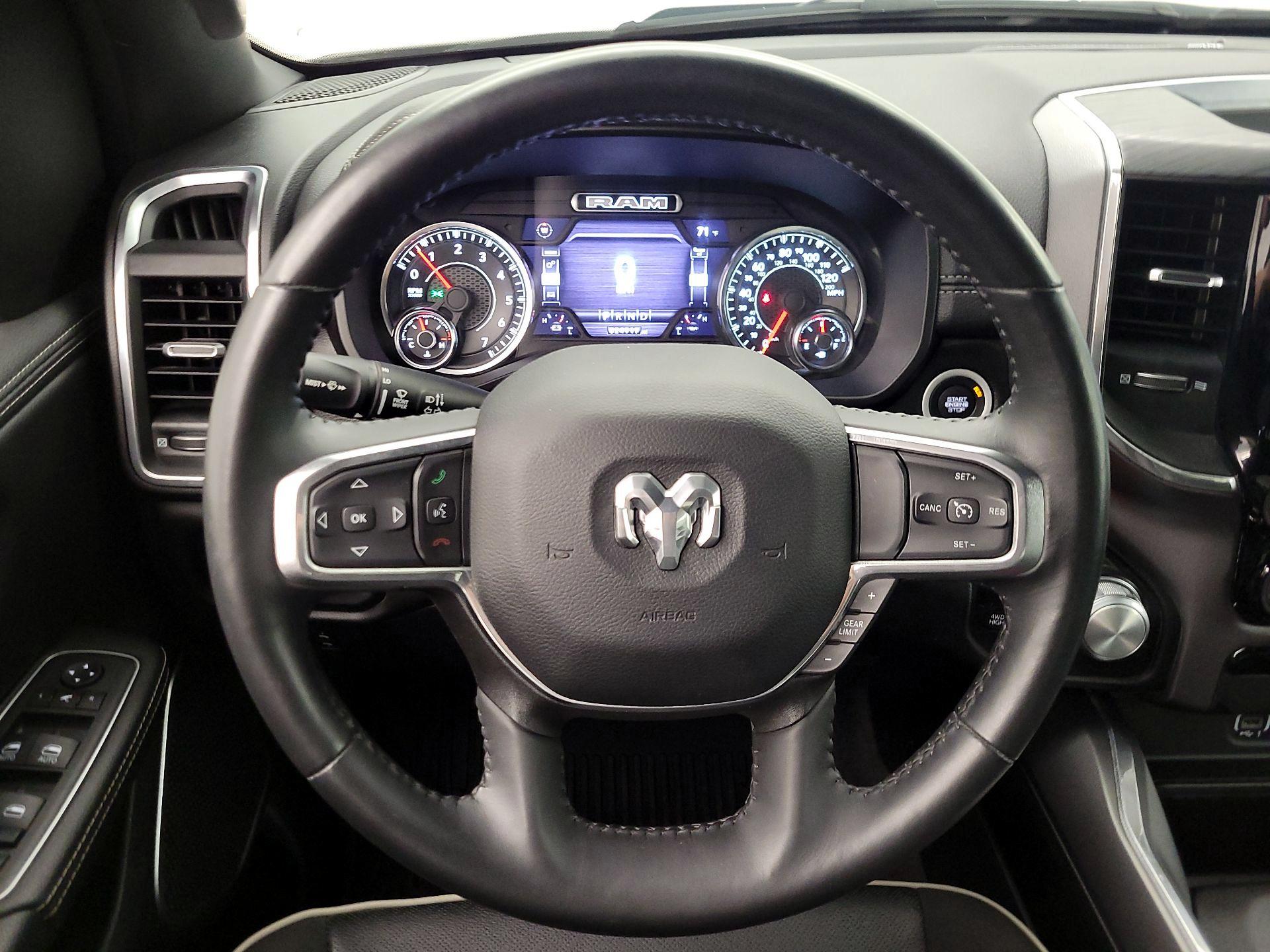 Thumbnail: 2023 RAM 1500 - 10