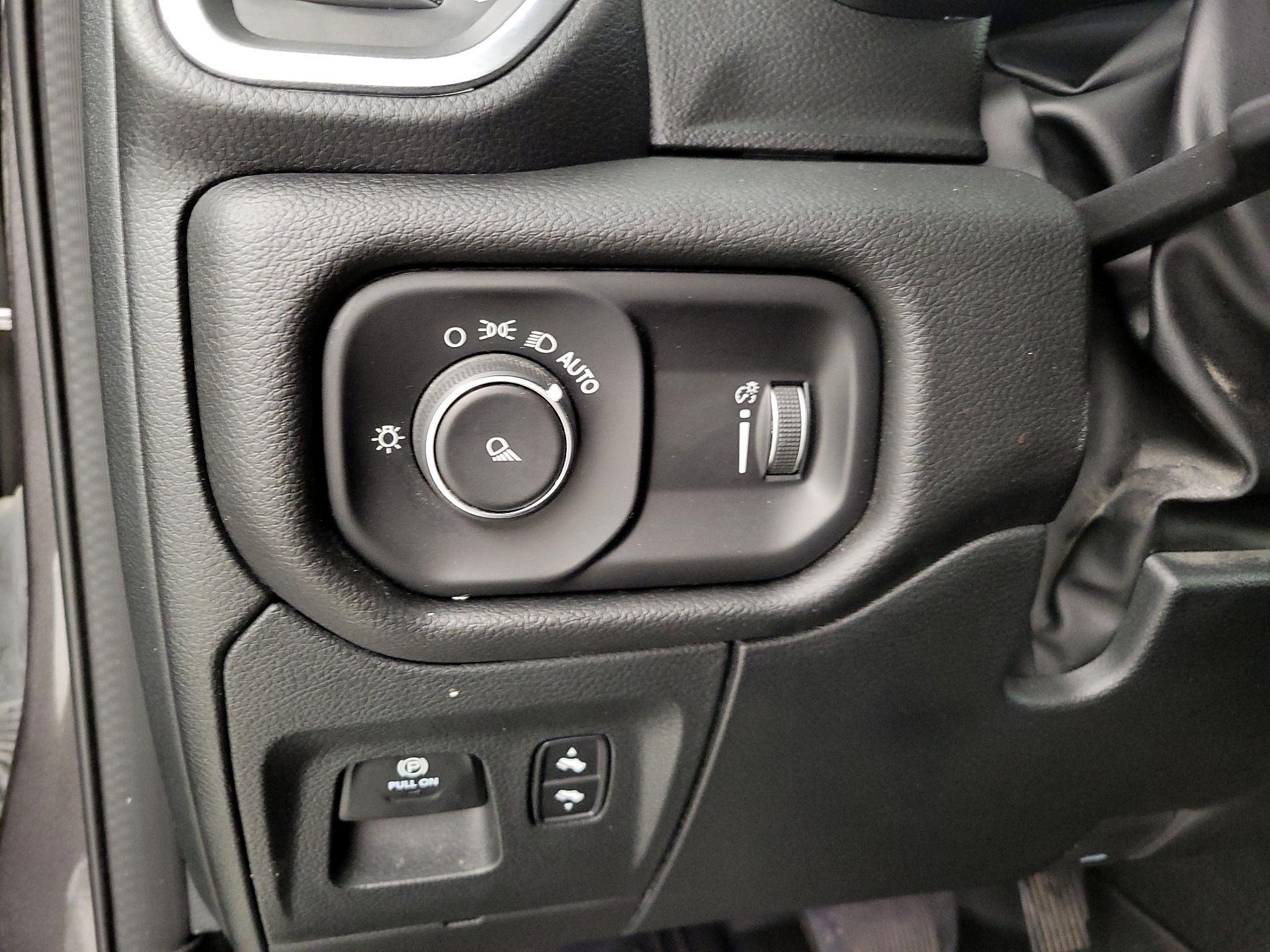 Thumbnail: 2023 RAM 1500 - 13