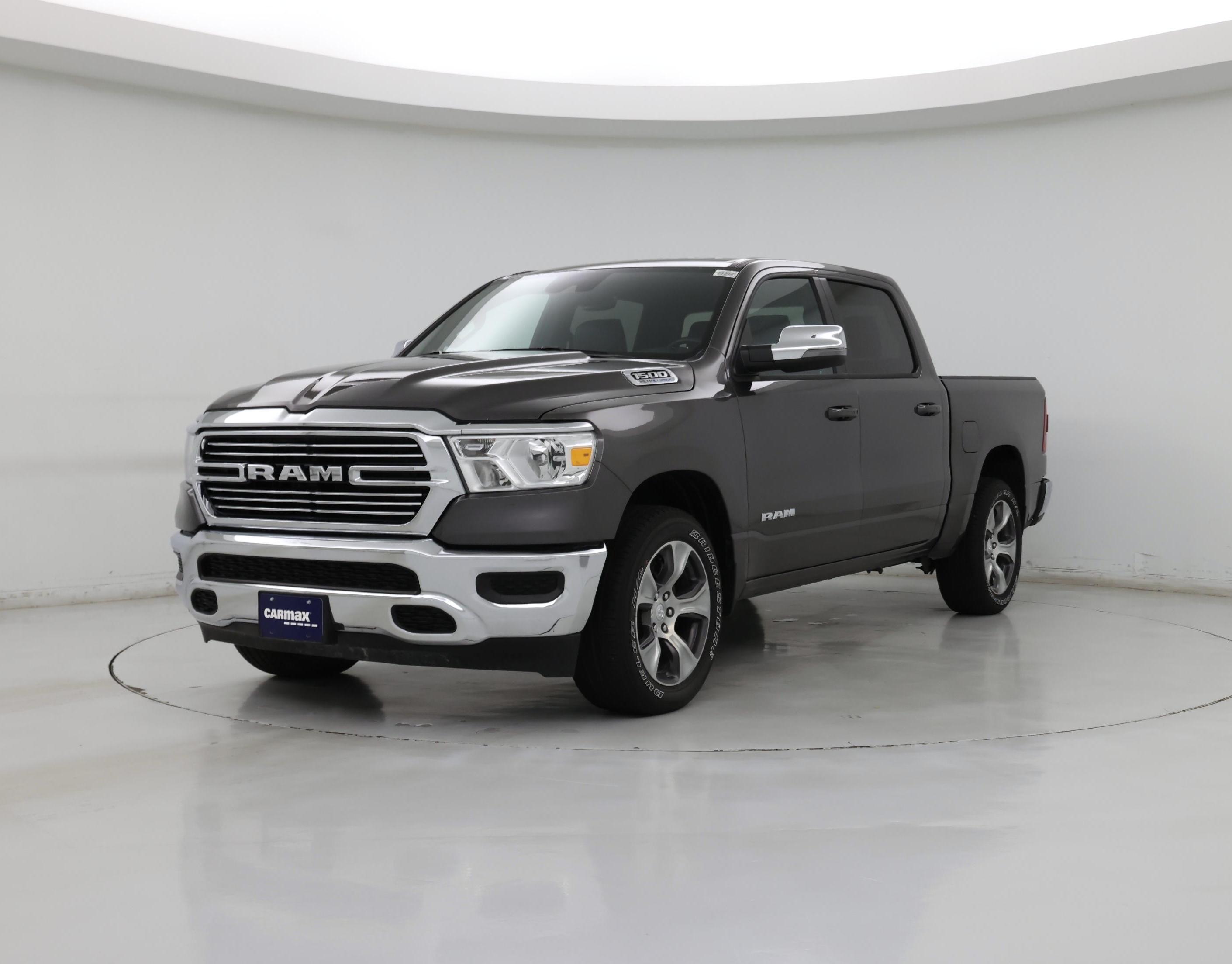 Thumbnail: 2023 RAM 1500 - 4