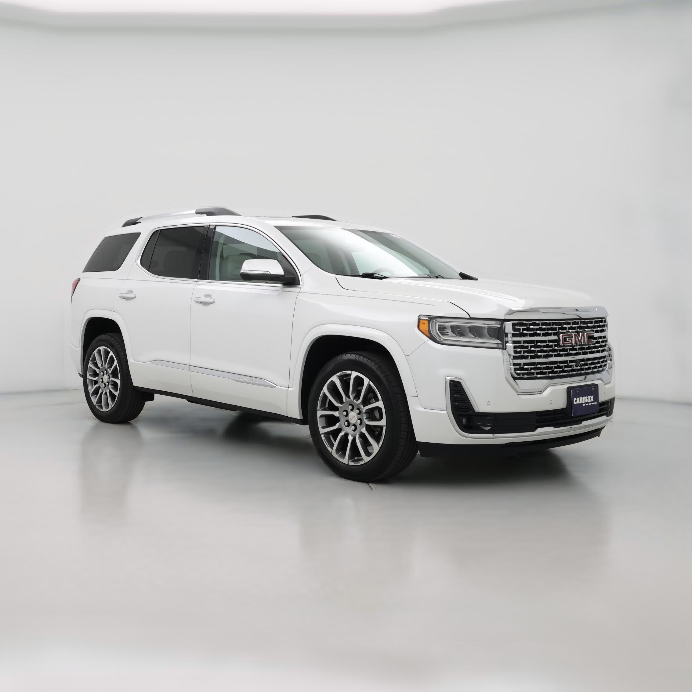 Thumbnail: 2020 GMC Acadia - 1