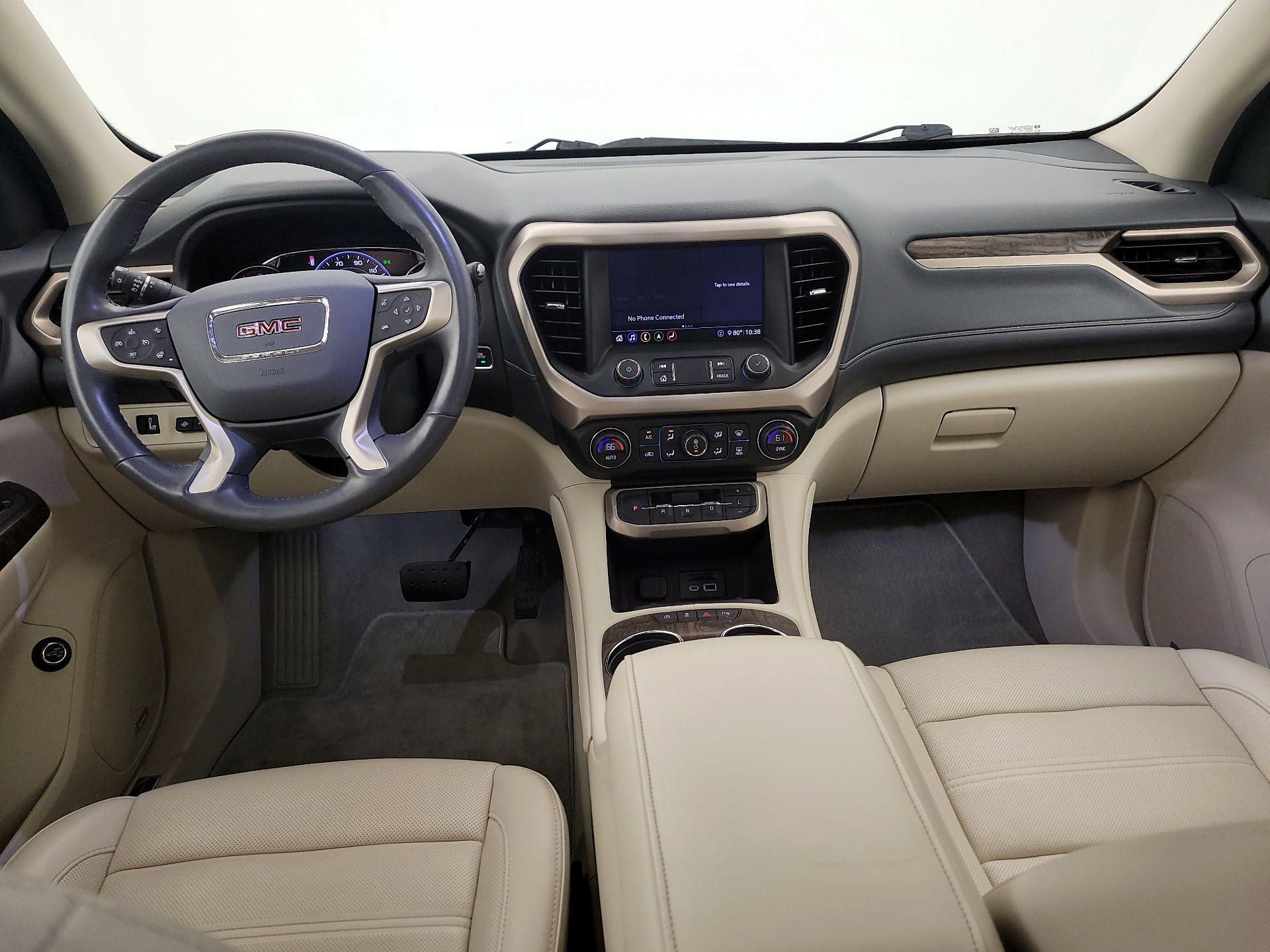 Thumbnail: 2020 GMC Acadia - 9