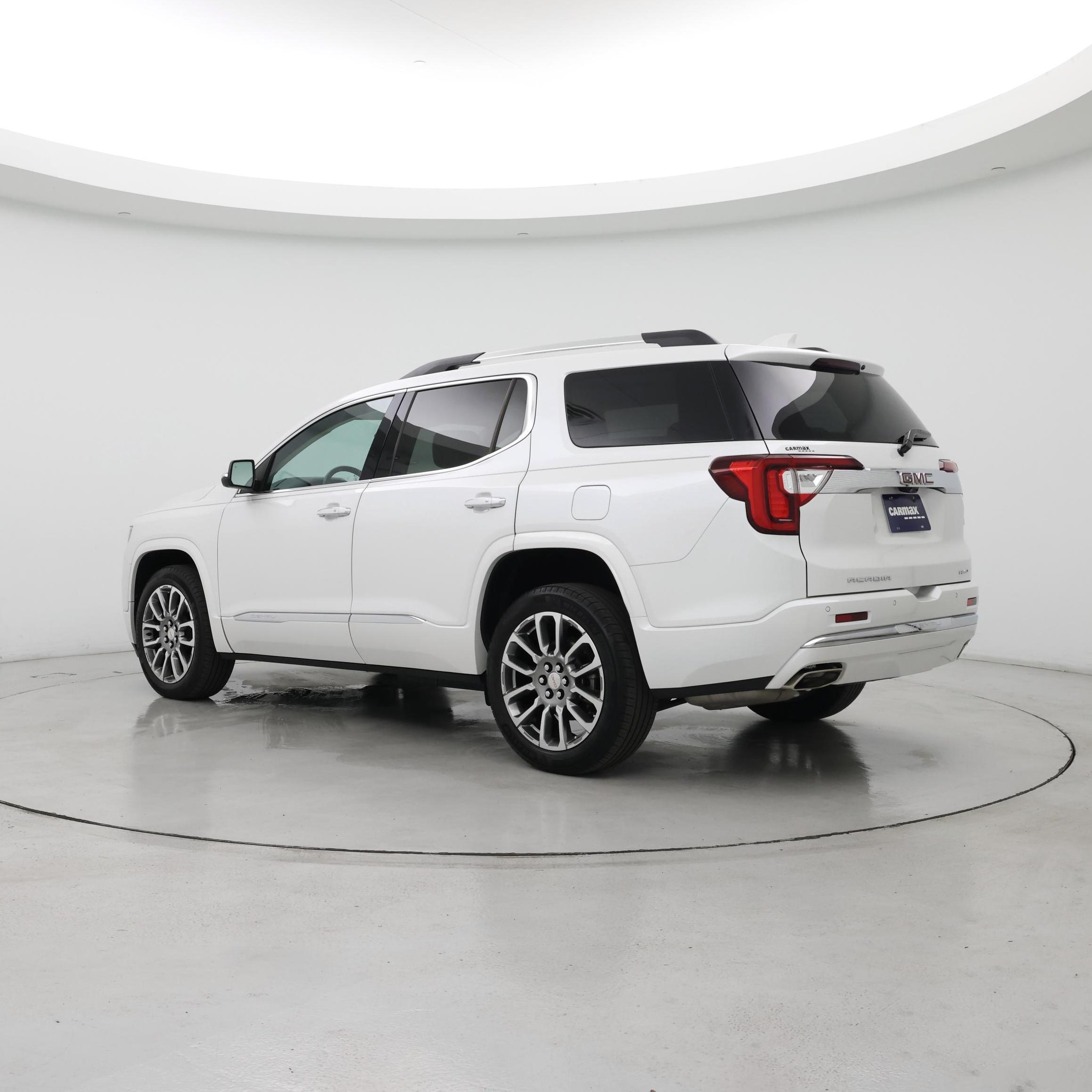 Thumbnail: 2020 GMC Acadia - 2