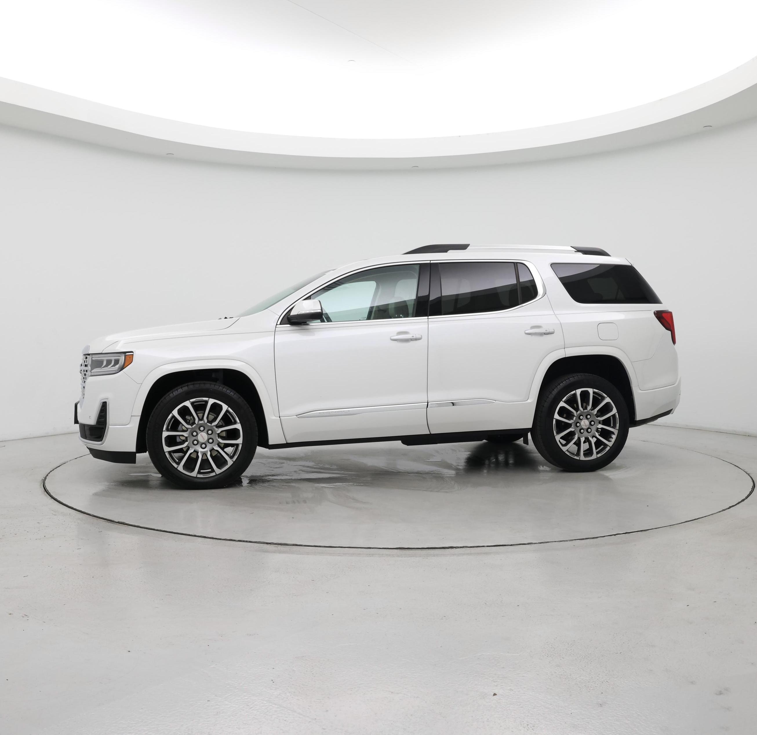 Thumbnail: 2020 GMC Acadia - 3