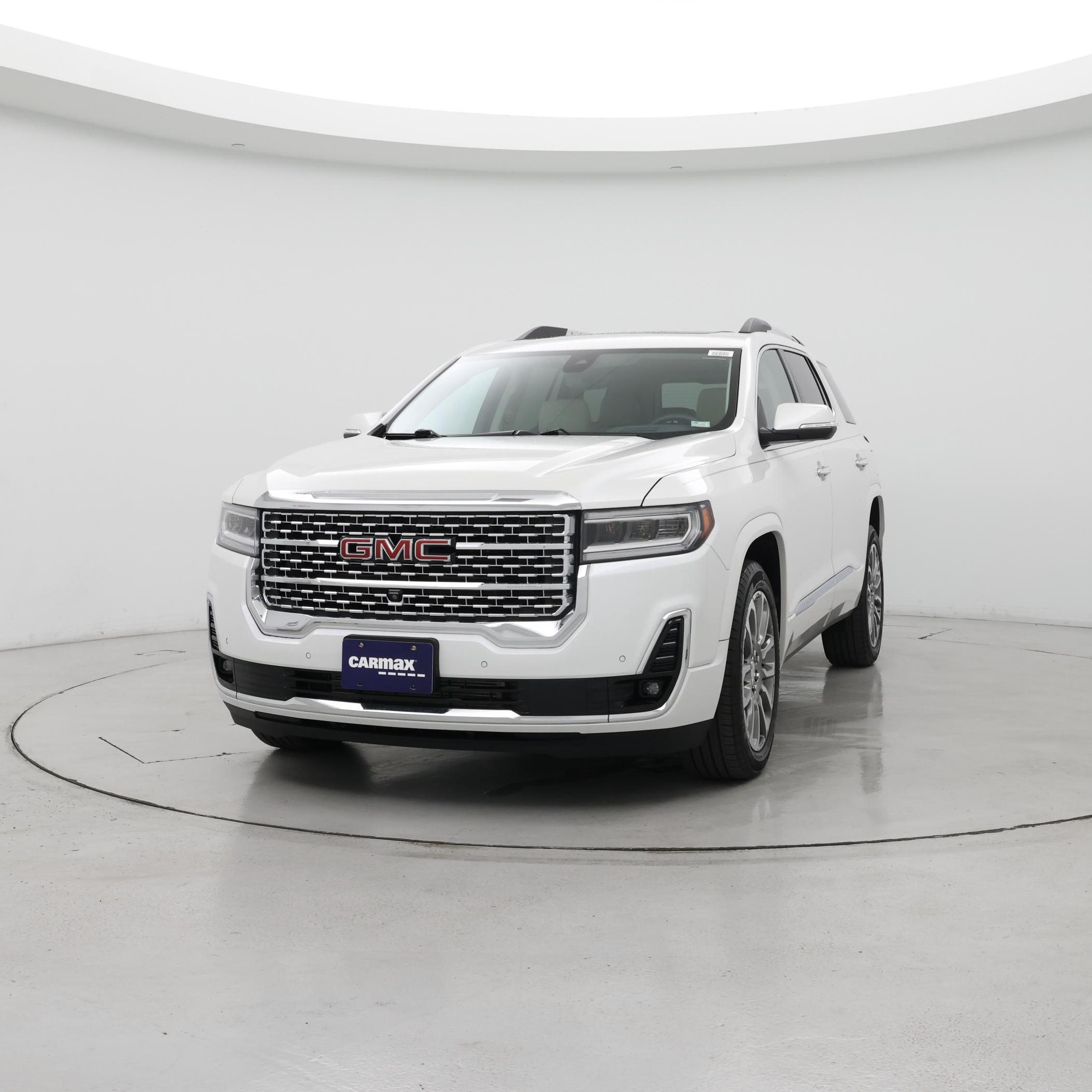 Thumbnail: 2020 GMC Acadia - 4