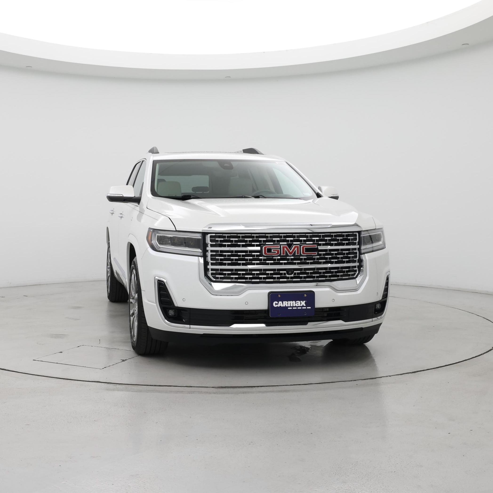 Thumbnail: 2020 GMC Acadia - 5