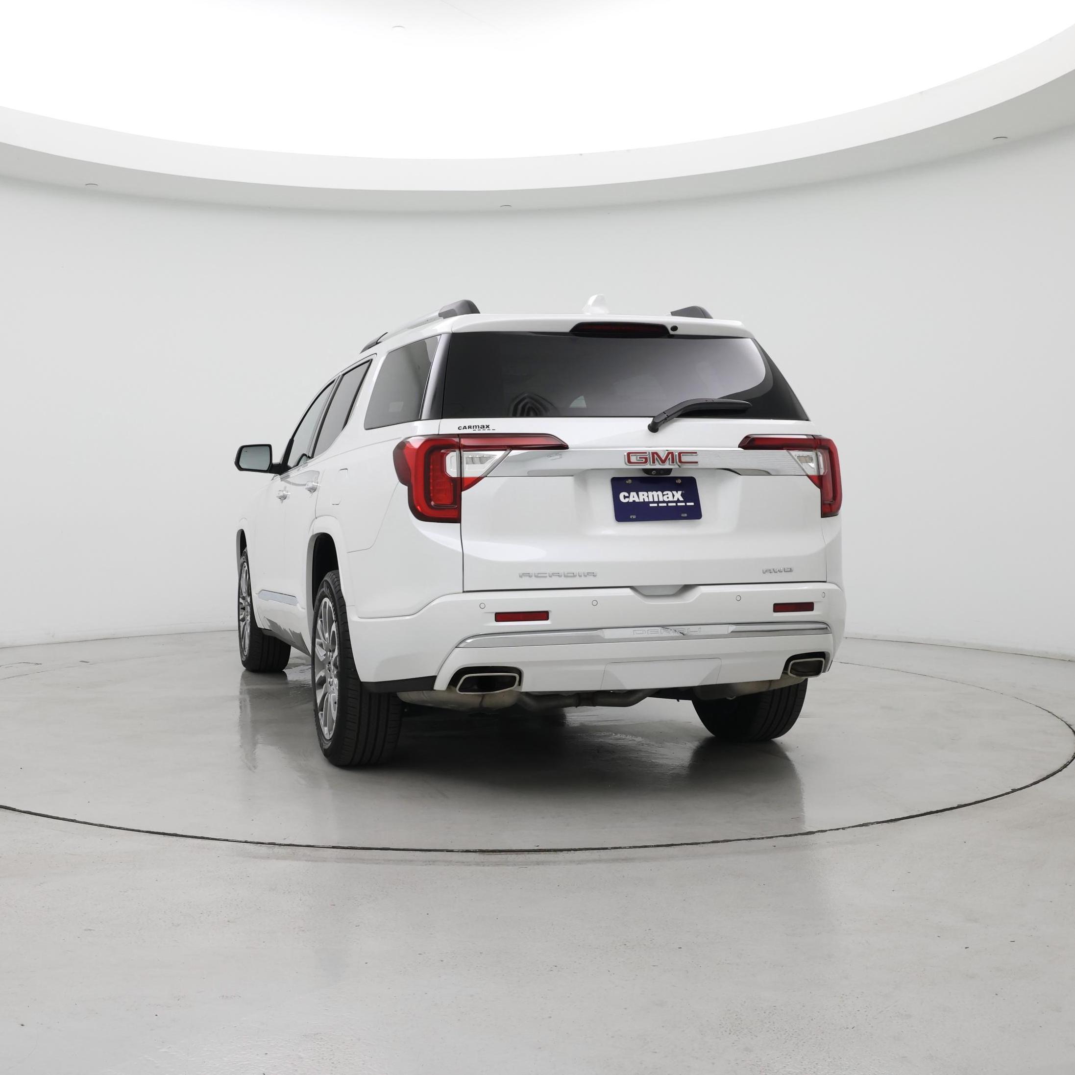 Thumbnail: 2020 GMC Acadia - 6