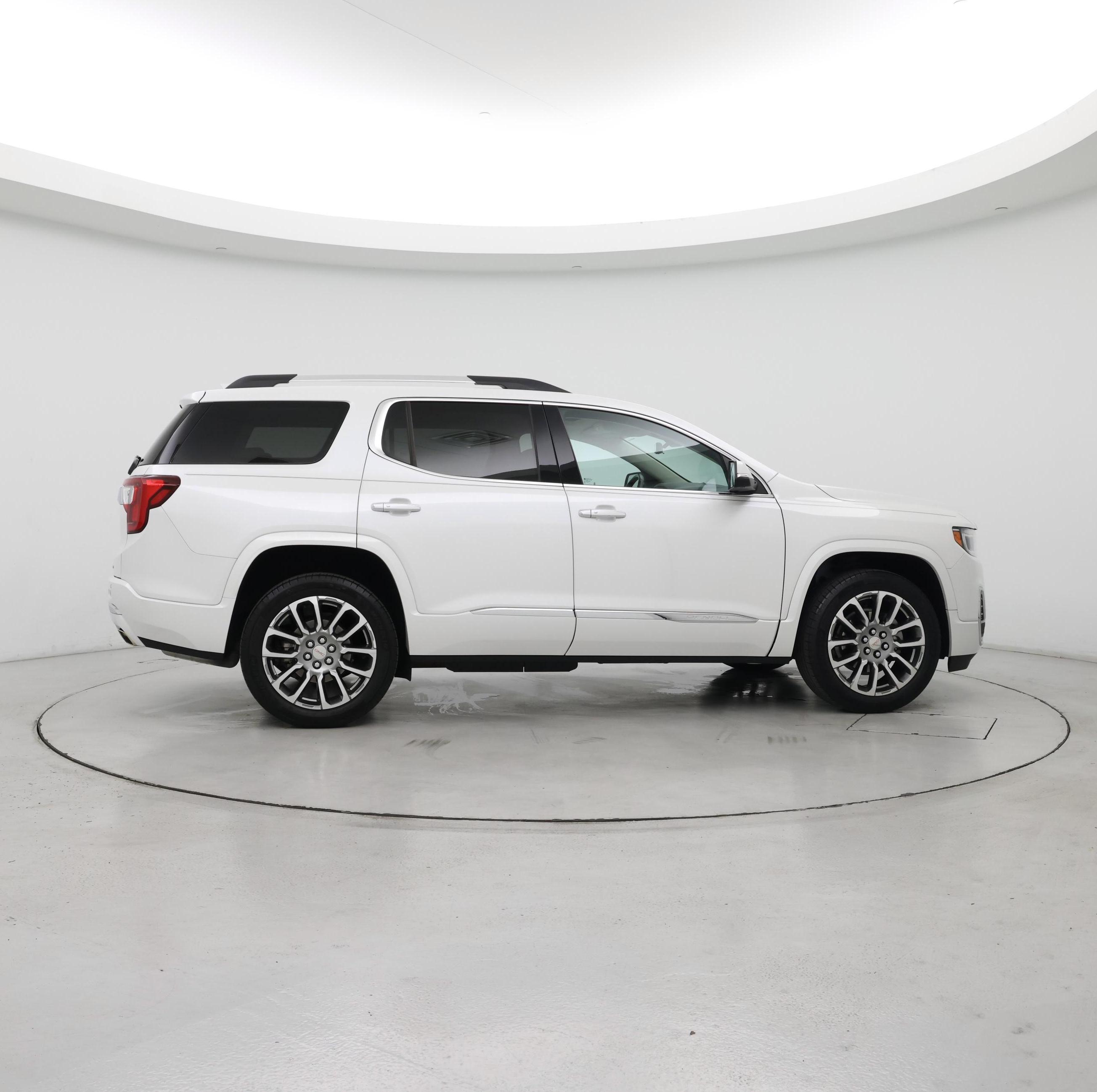 Thumbnail: 2020 GMC Acadia - 7