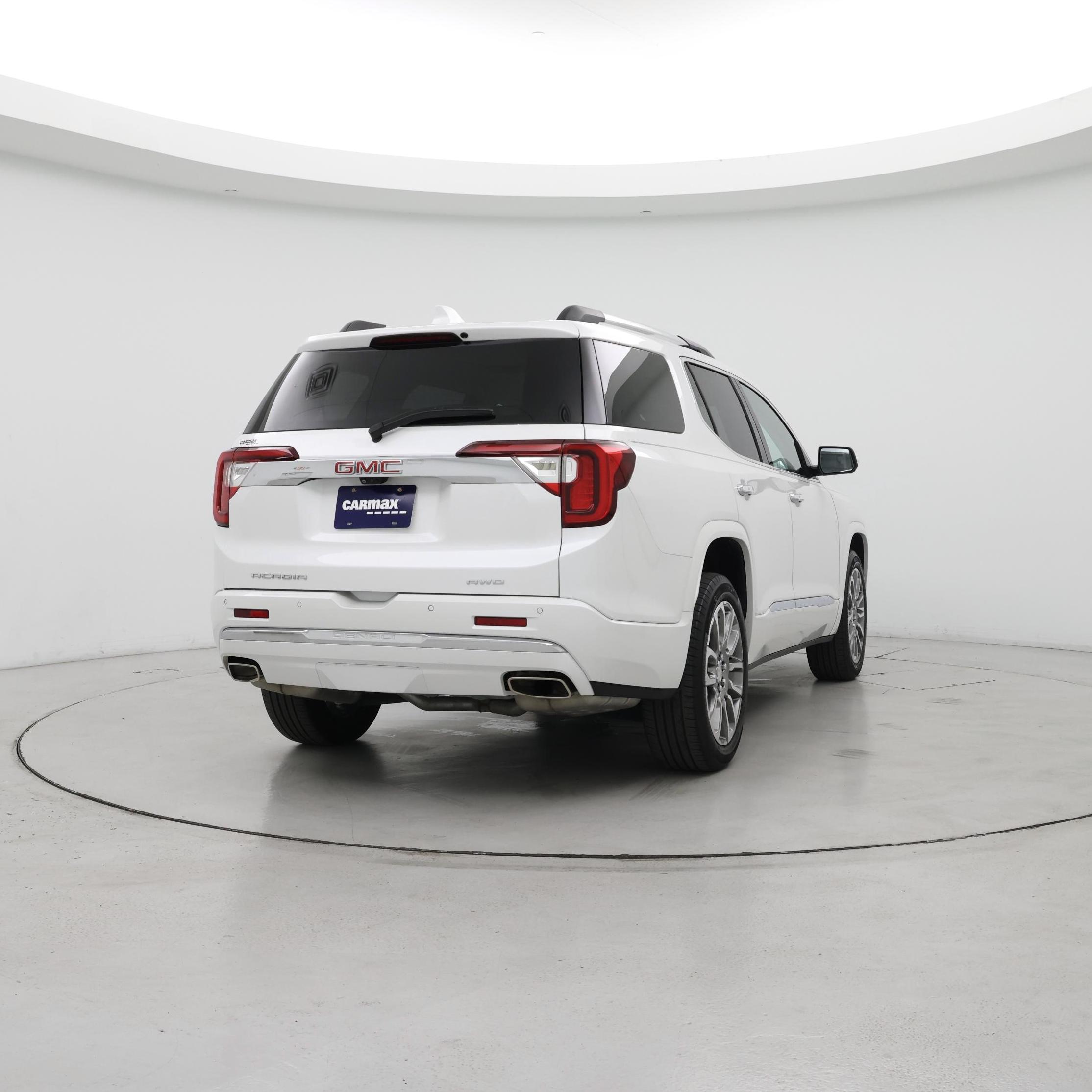 Thumbnail: 2020 GMC Acadia - 8