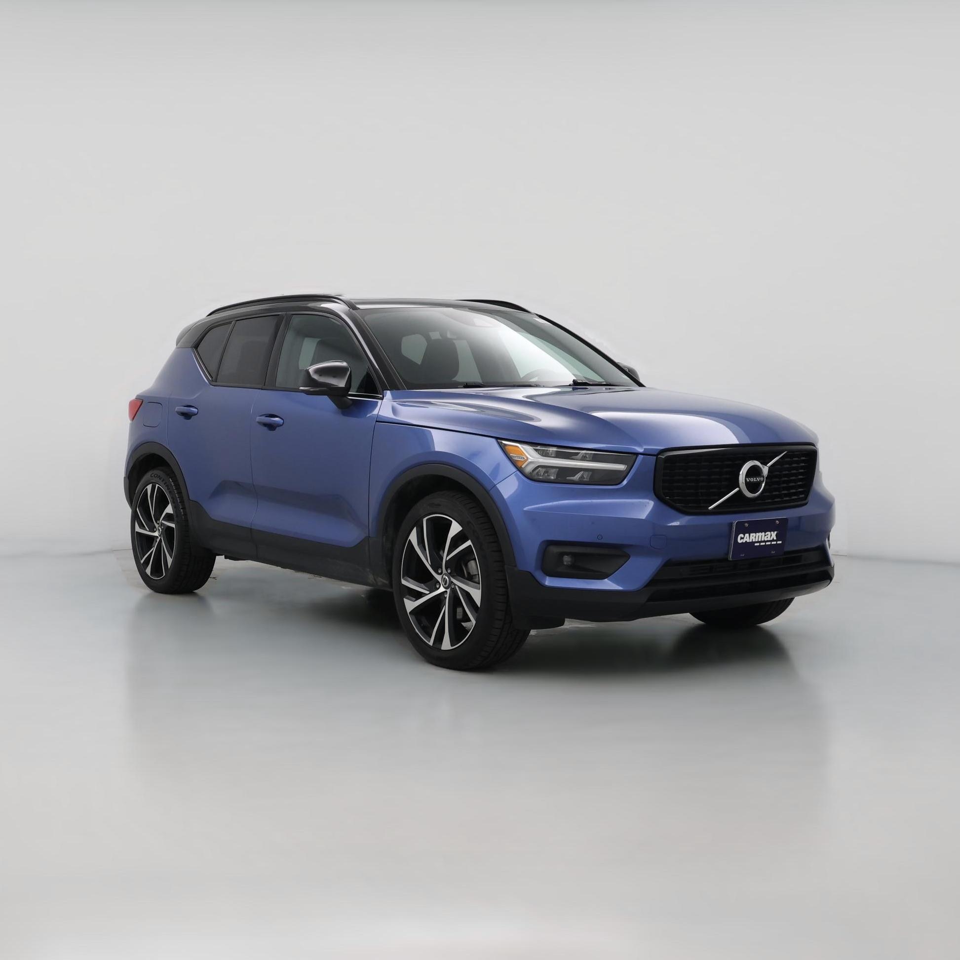 Thumbnail: 2021 Volvo XC40 - 1