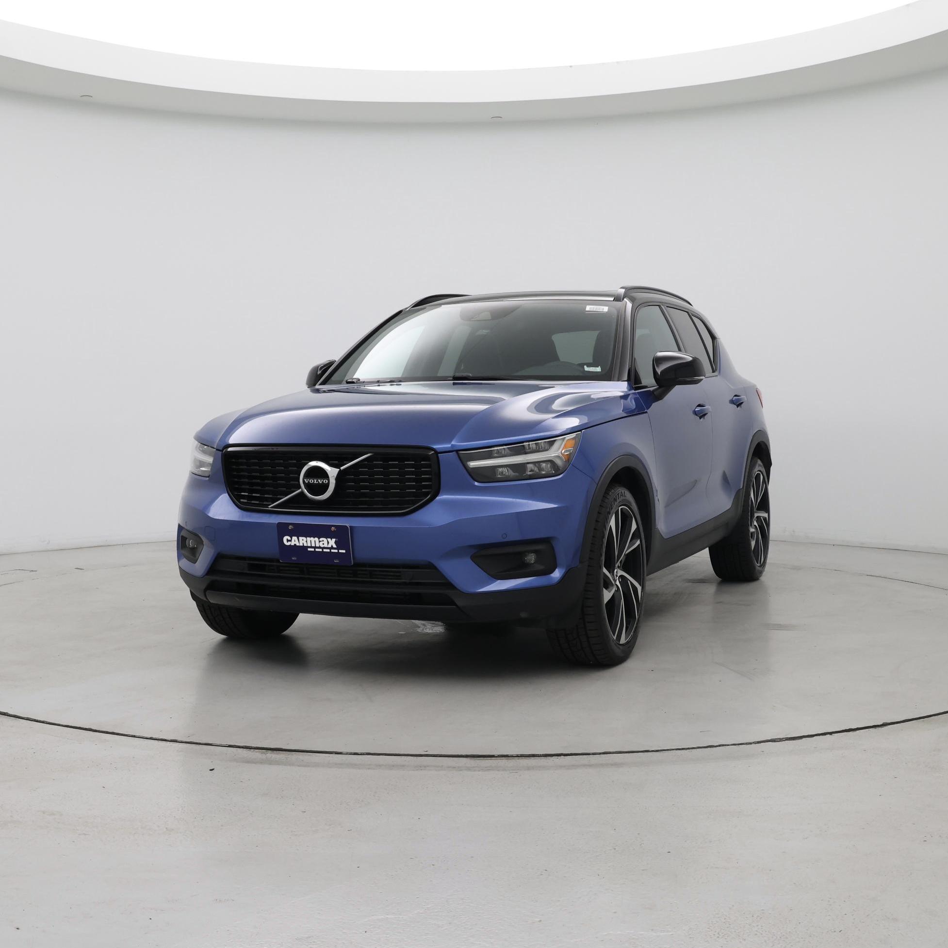 Thumbnail: 2021 Volvo XC40 - 4