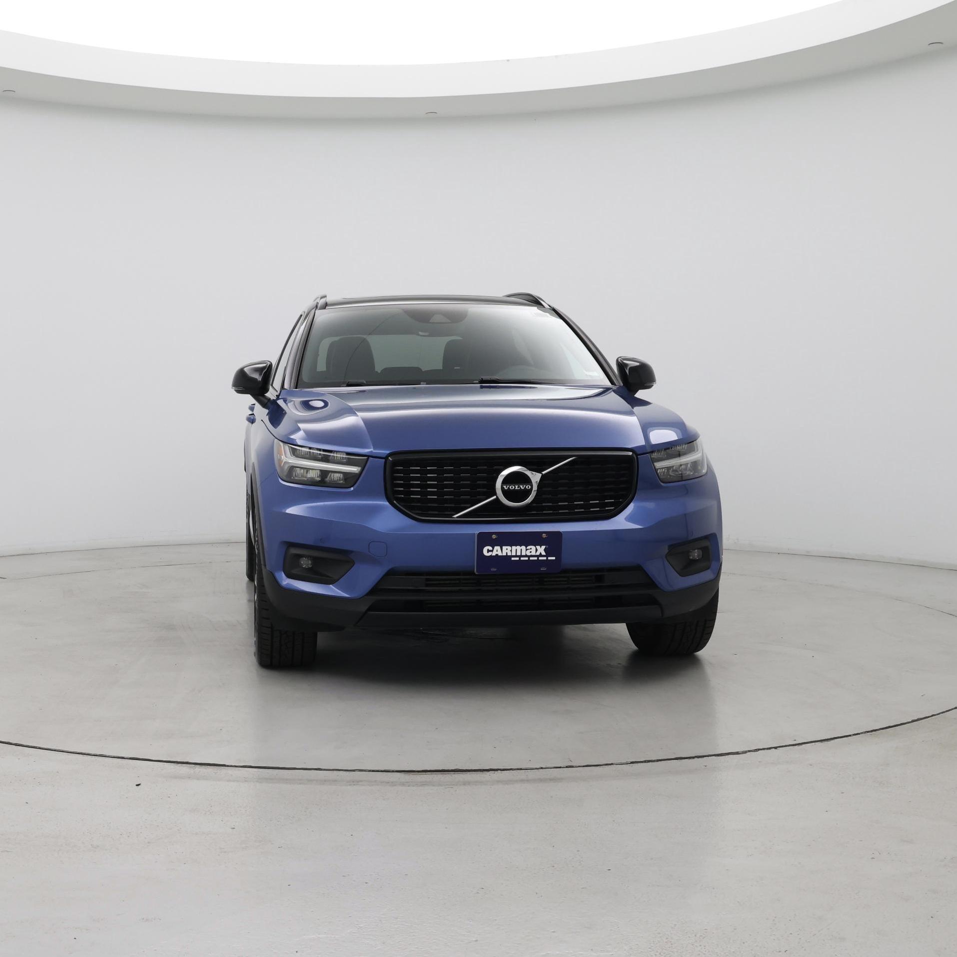Thumbnail: 2021 Volvo XC40 - 5
