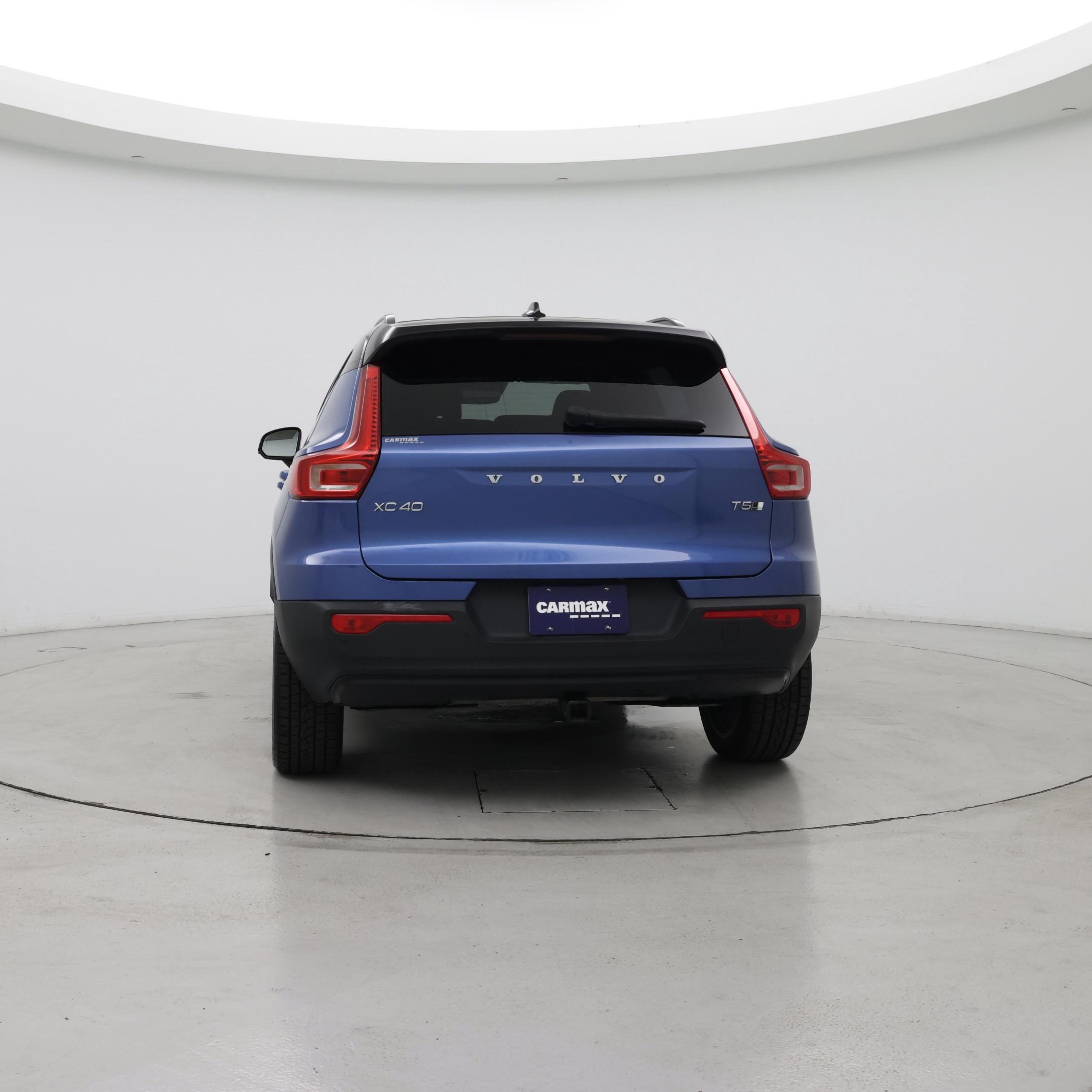 Thumbnail: 2021 Volvo XC40 - 6
