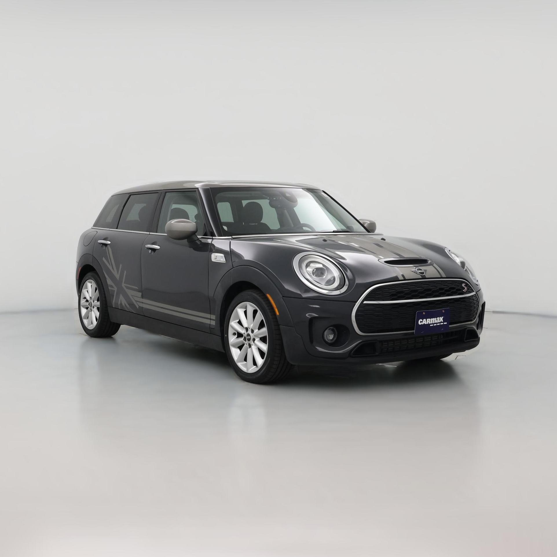 Thumbnail: 2021 MINI Cooper Clubman - 1