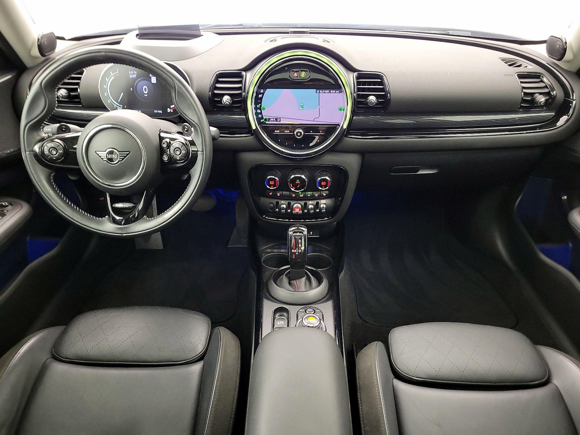 Thumbnail: 2021 MINI Cooper Clubman - 9