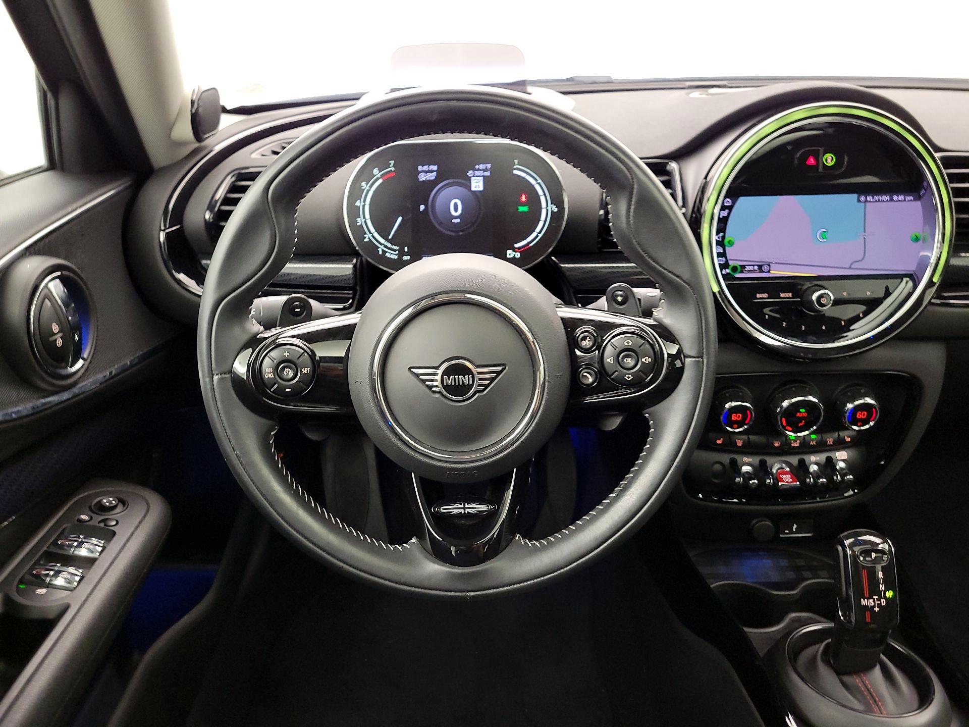 Thumbnail: 2021 MINI Cooper Clubman - 10