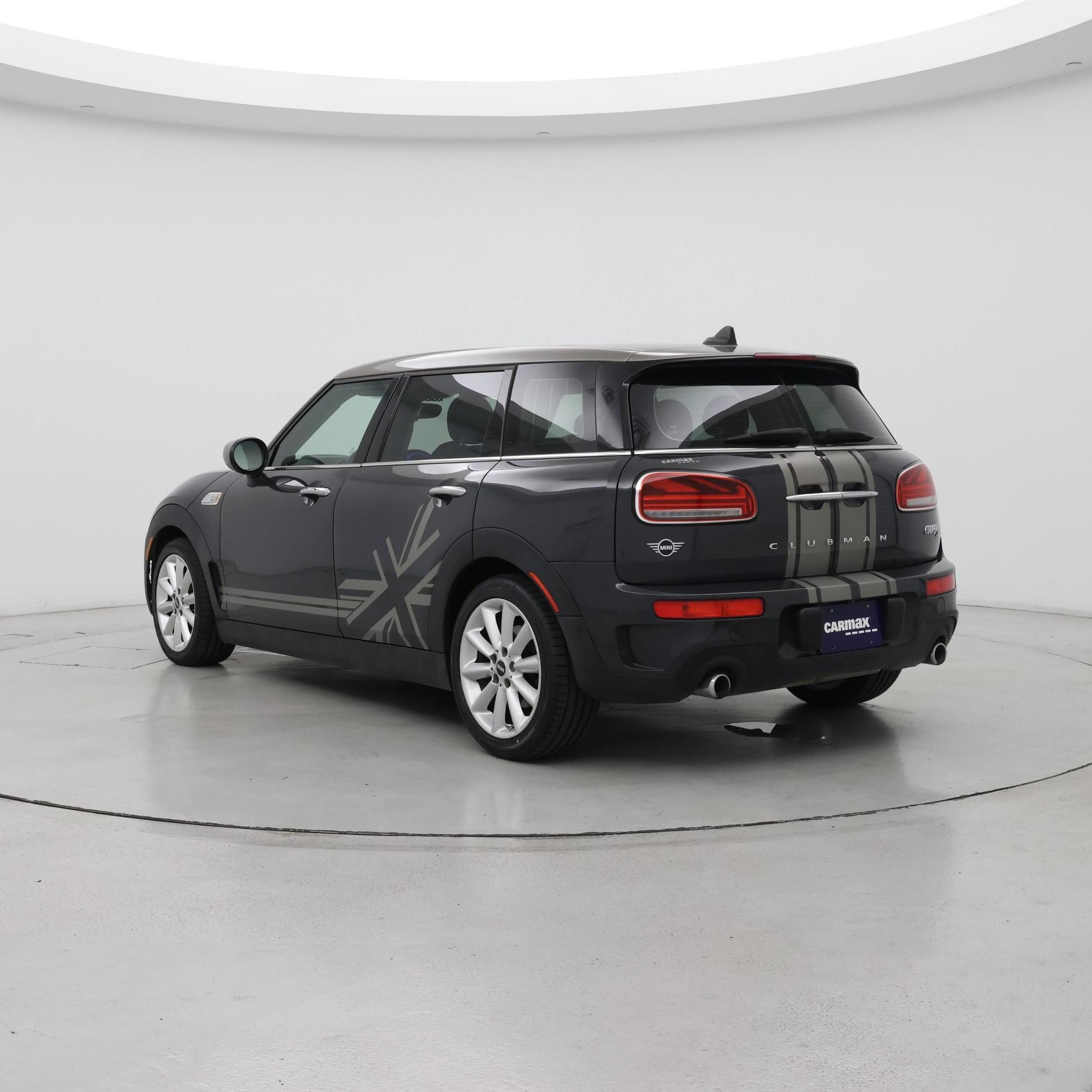 Thumbnail: 2021 MINI Cooper Clubman - 2