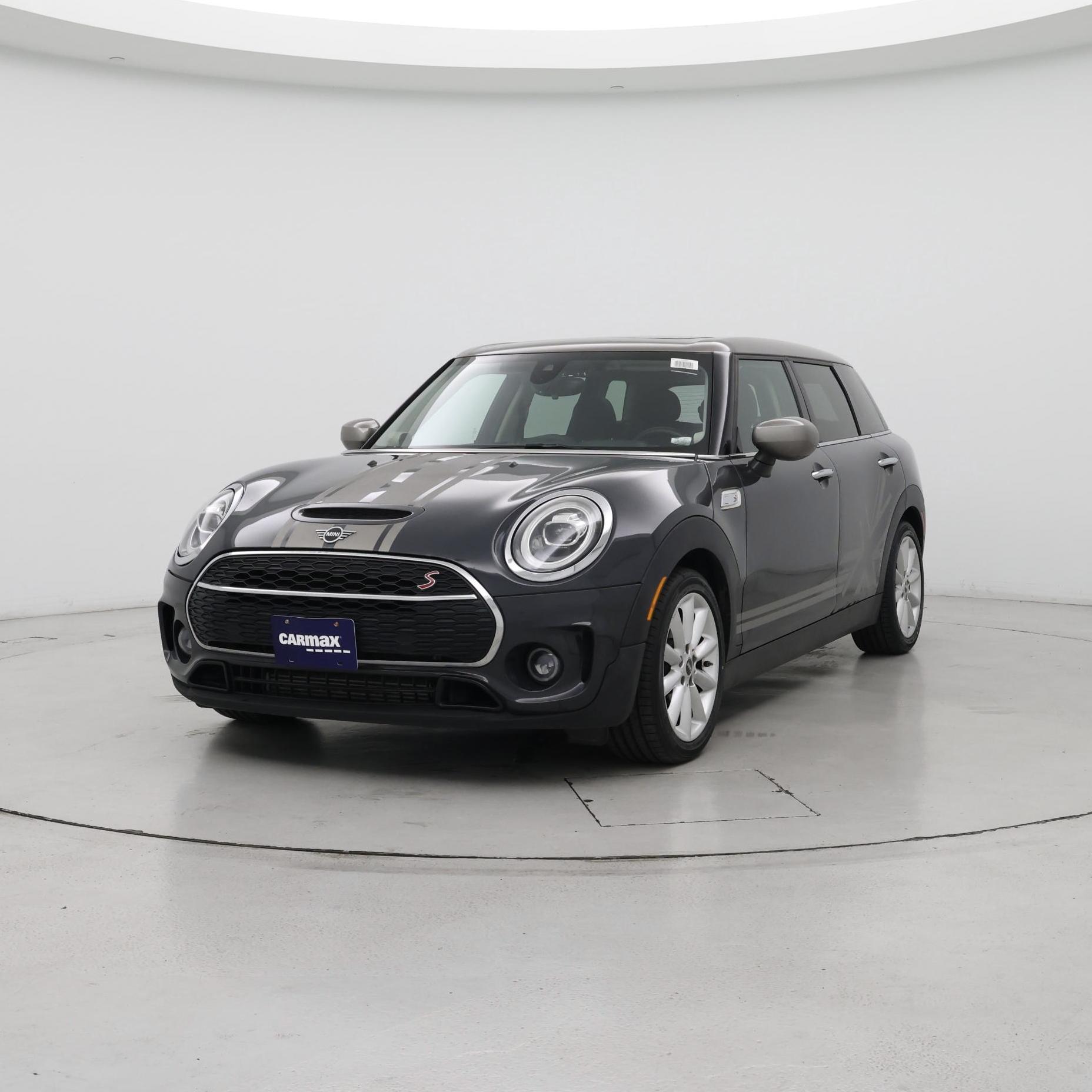 Thumbnail: 2021 MINI Cooper Clubman - 4