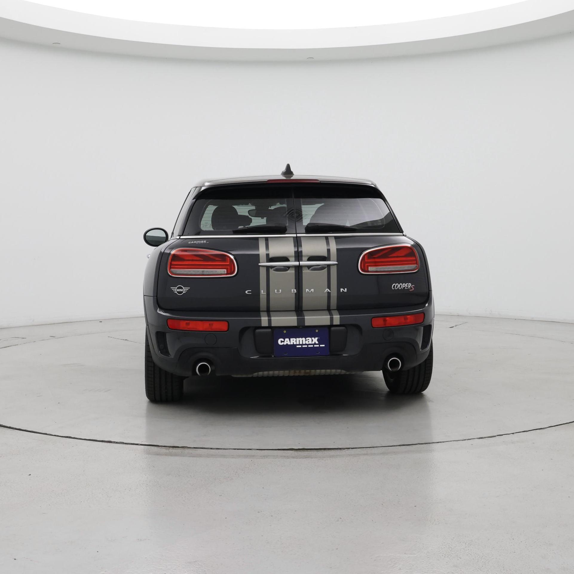 Thumbnail: 2021 MINI Cooper Clubman - 6
