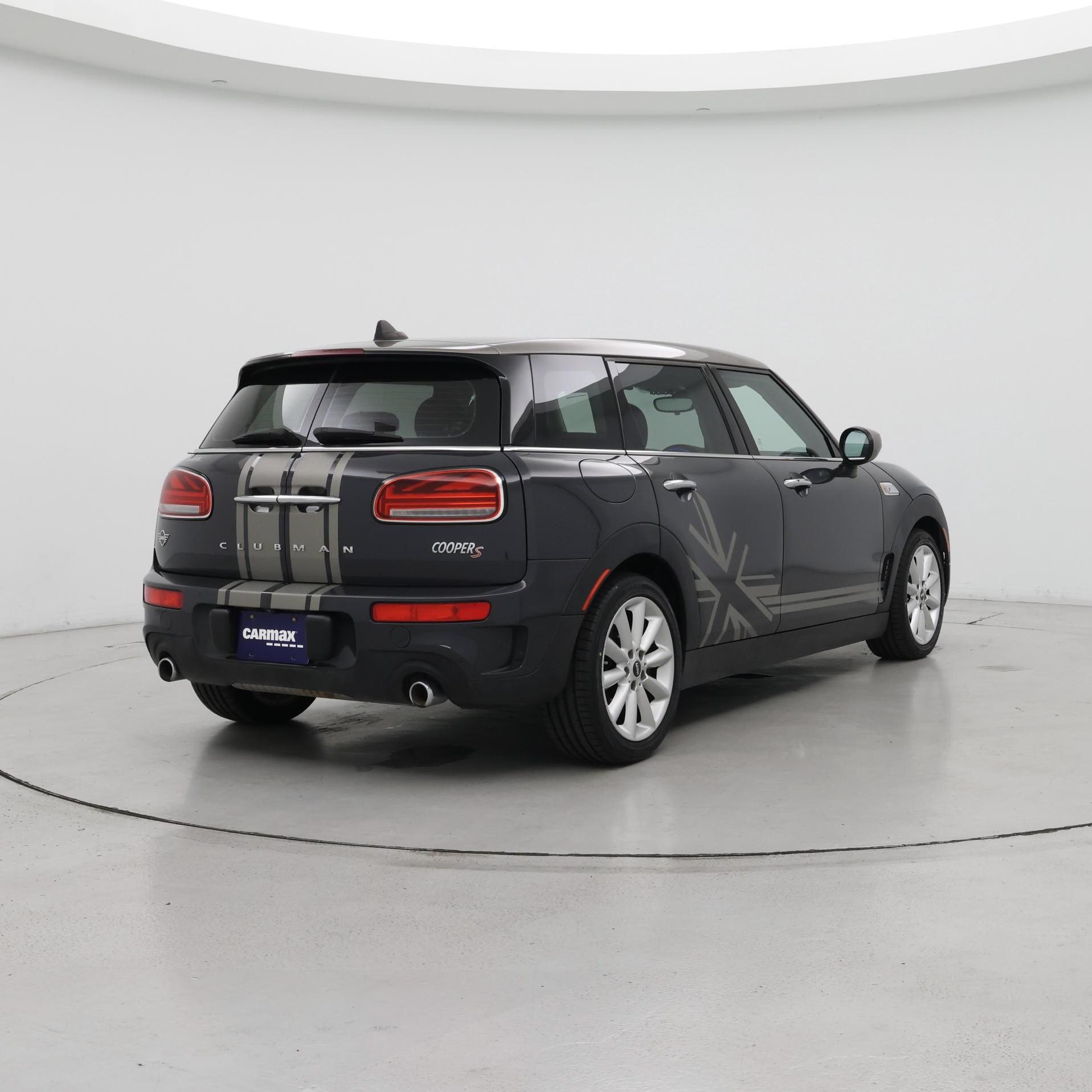 Thumbnail: 2021 MINI Cooper Clubman - 8