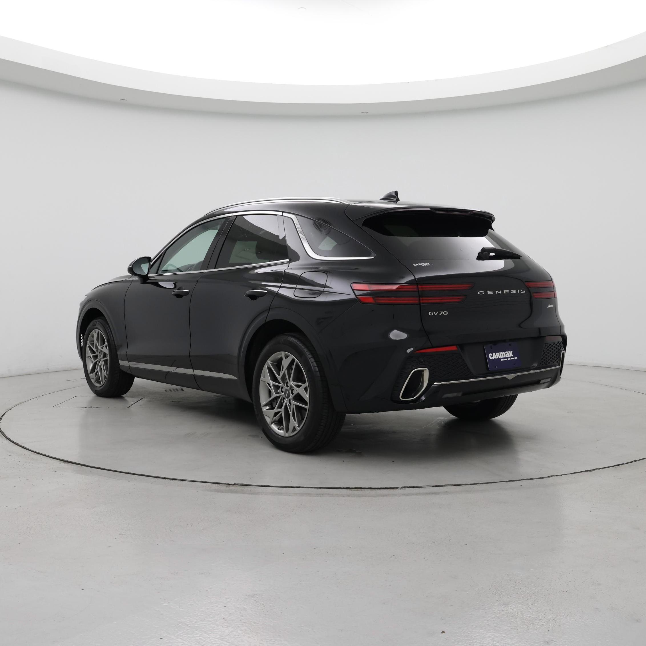 Thumbnail: 2025 Genesis GV70 - 2