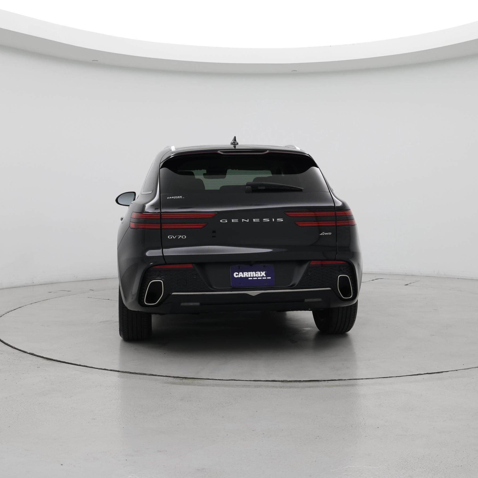 Thumbnail: 2025 Genesis GV70 - 6